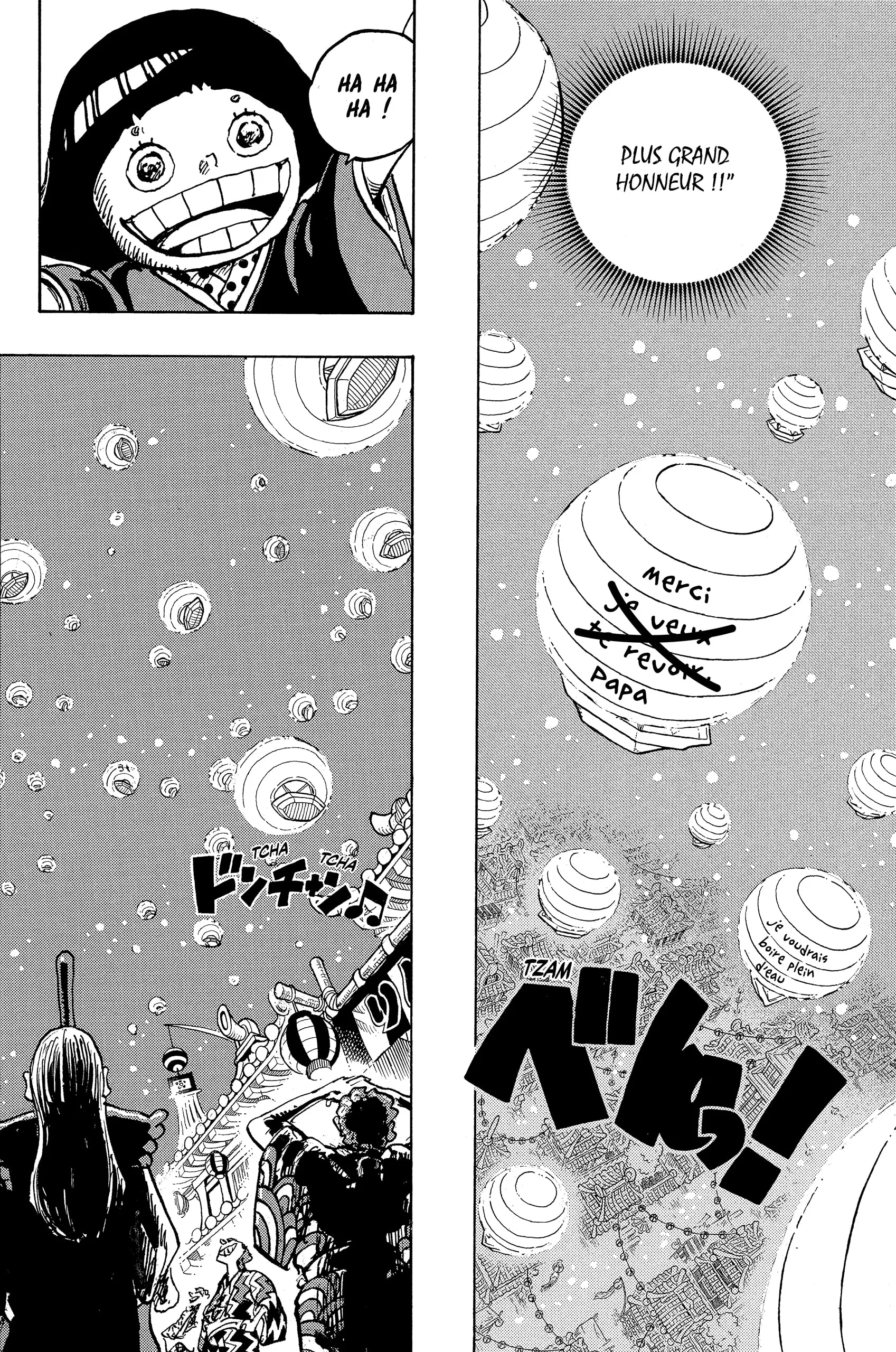 Your Manga Title Chapter 1050 page 6 - read online in English