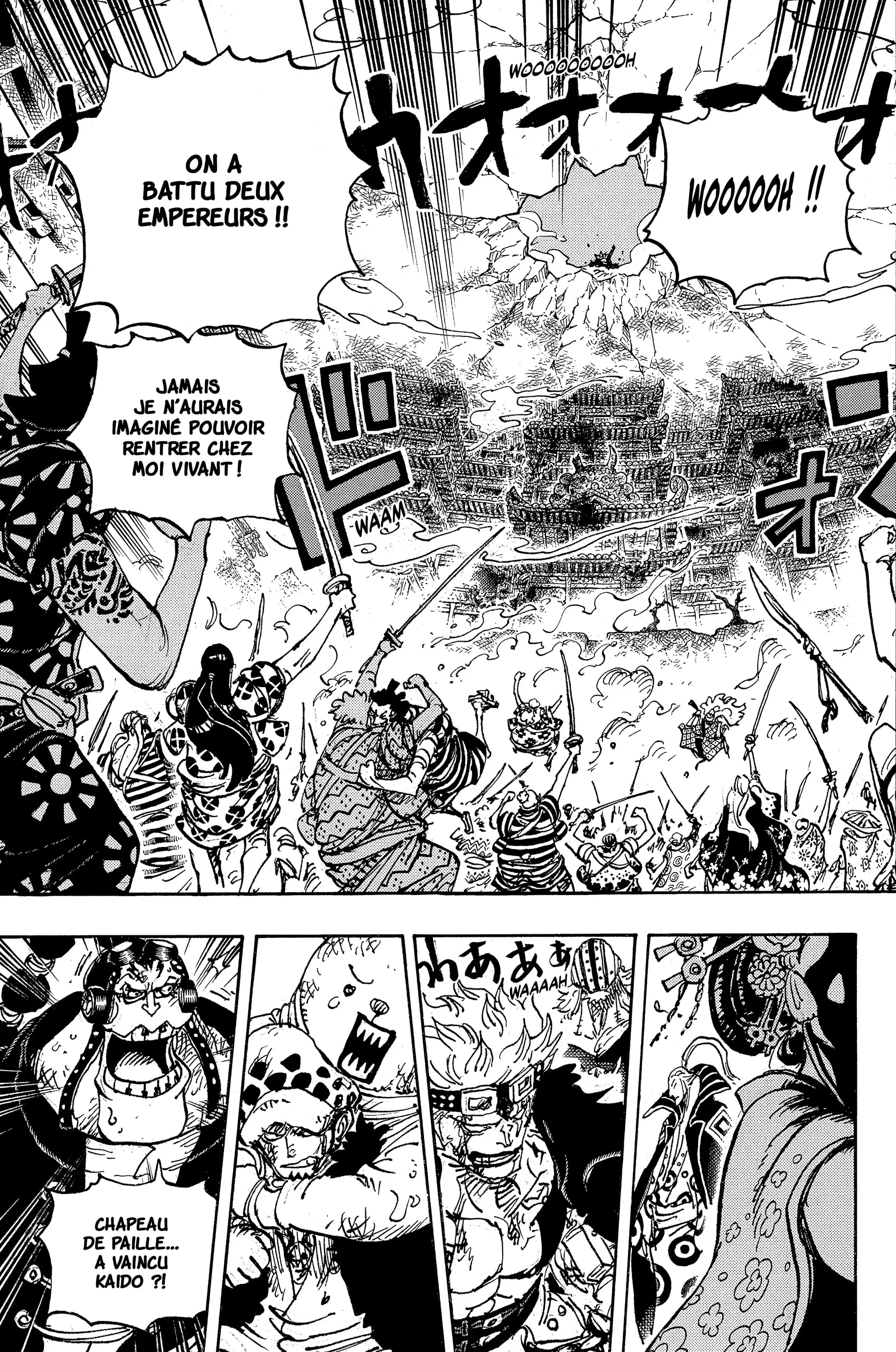 Your Manga Title Chapter 1050 page 9 - read online in English
