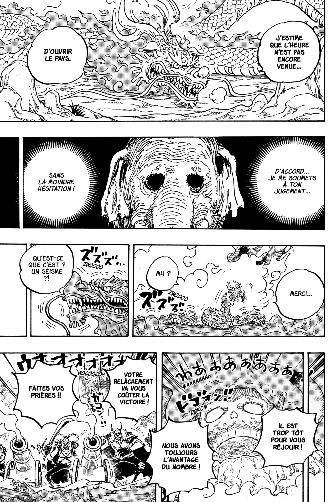 Your Manga Title Chapter 1050 page 11 - read online in English