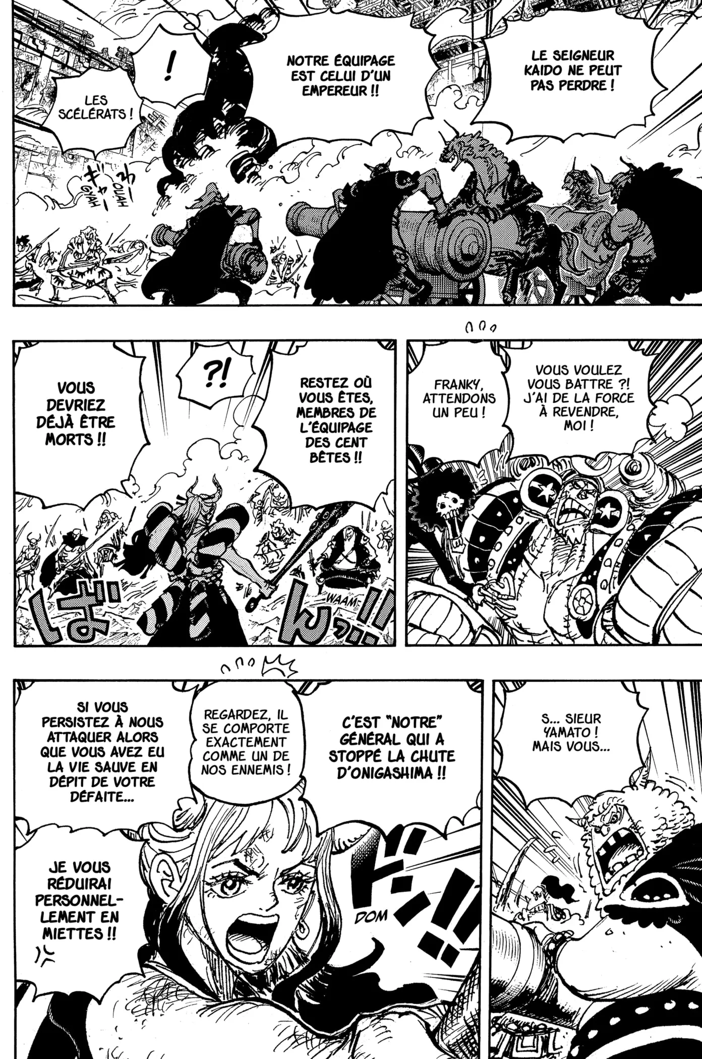 Your Manga Title Chapter 1050 page 12 - read online in English