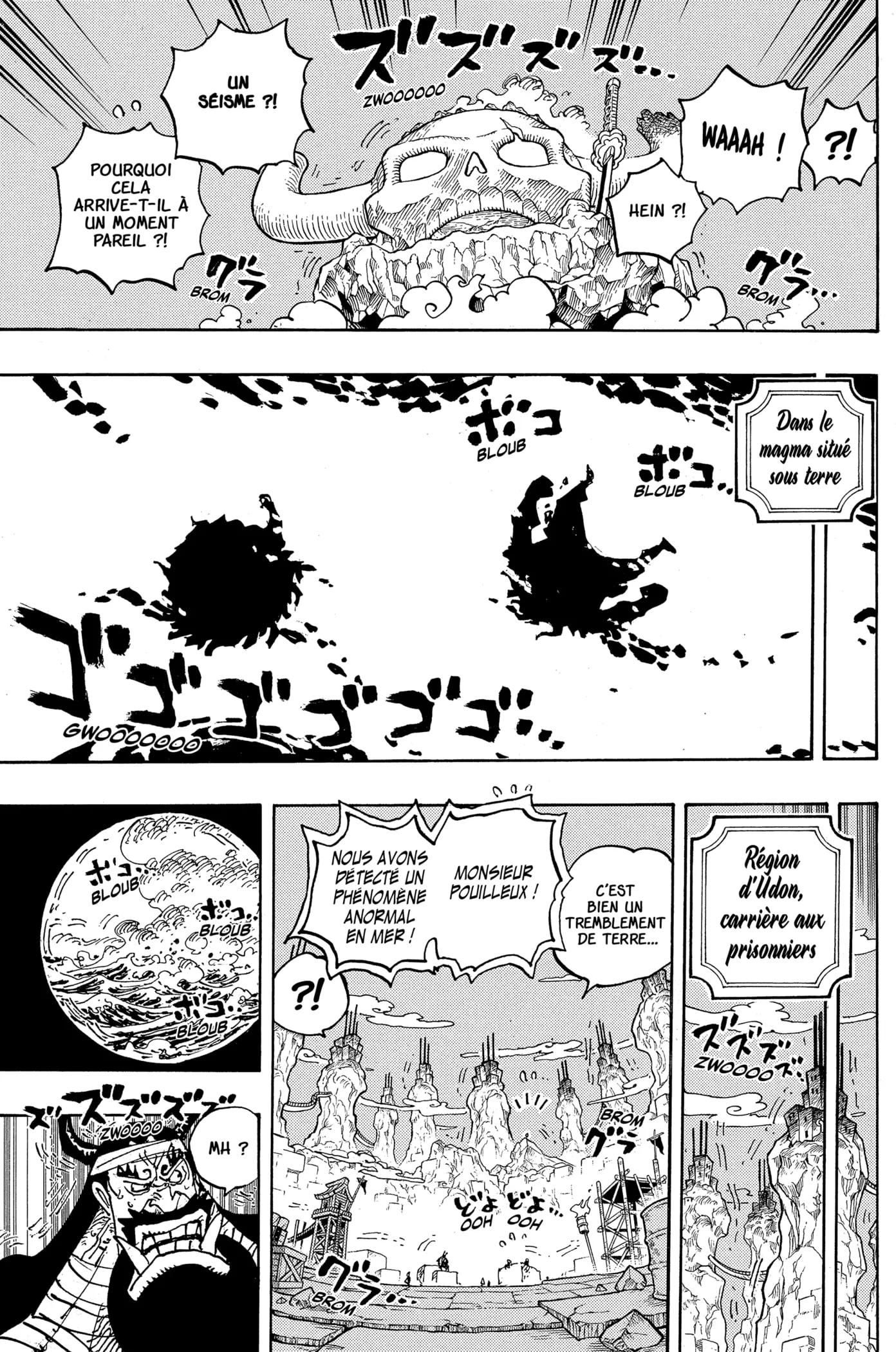 Your Manga Title Chapter 1050 page 13 - read online in English
