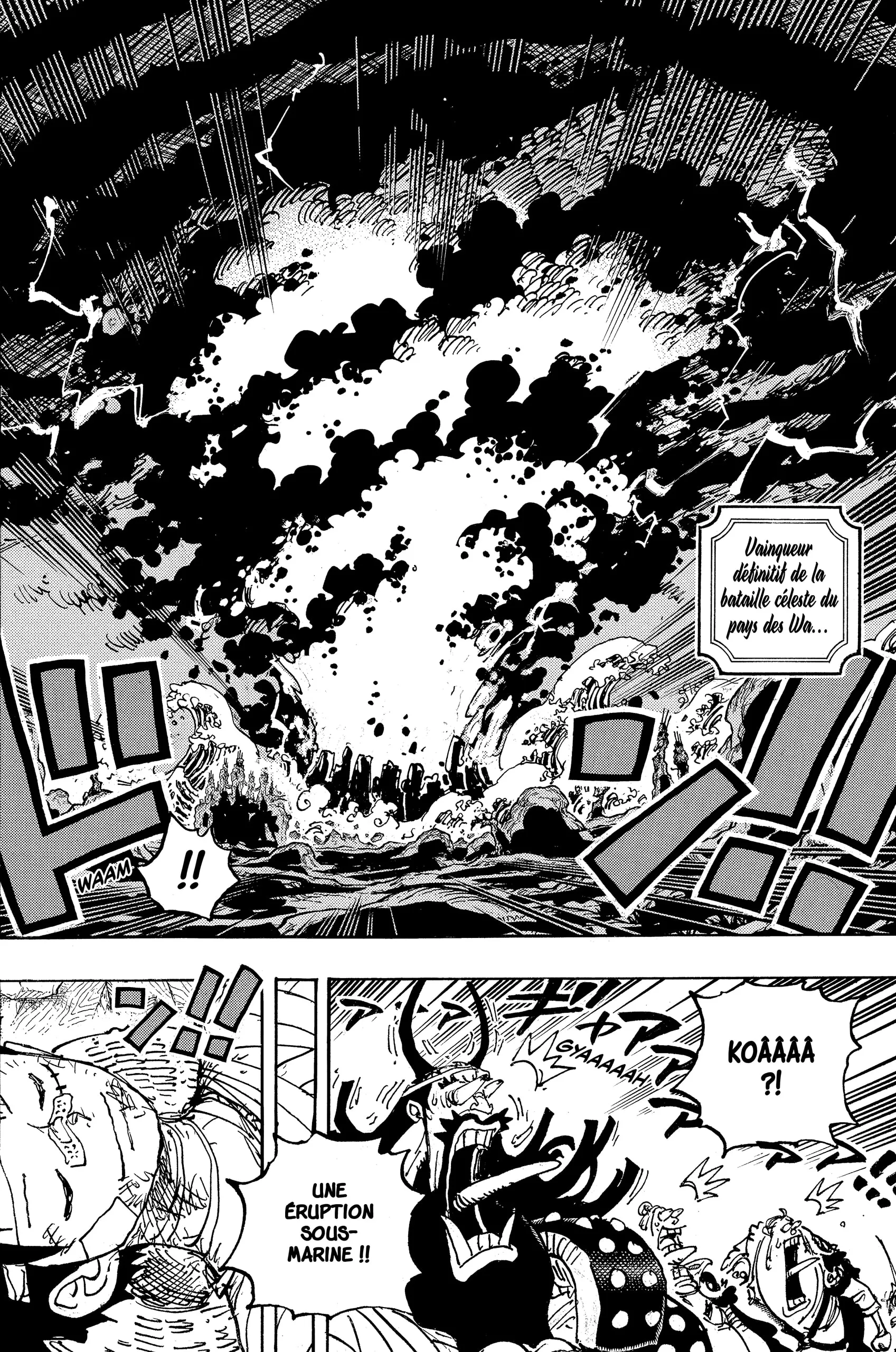 Your Manga Title Chapter 1050 page 14 - read online in English