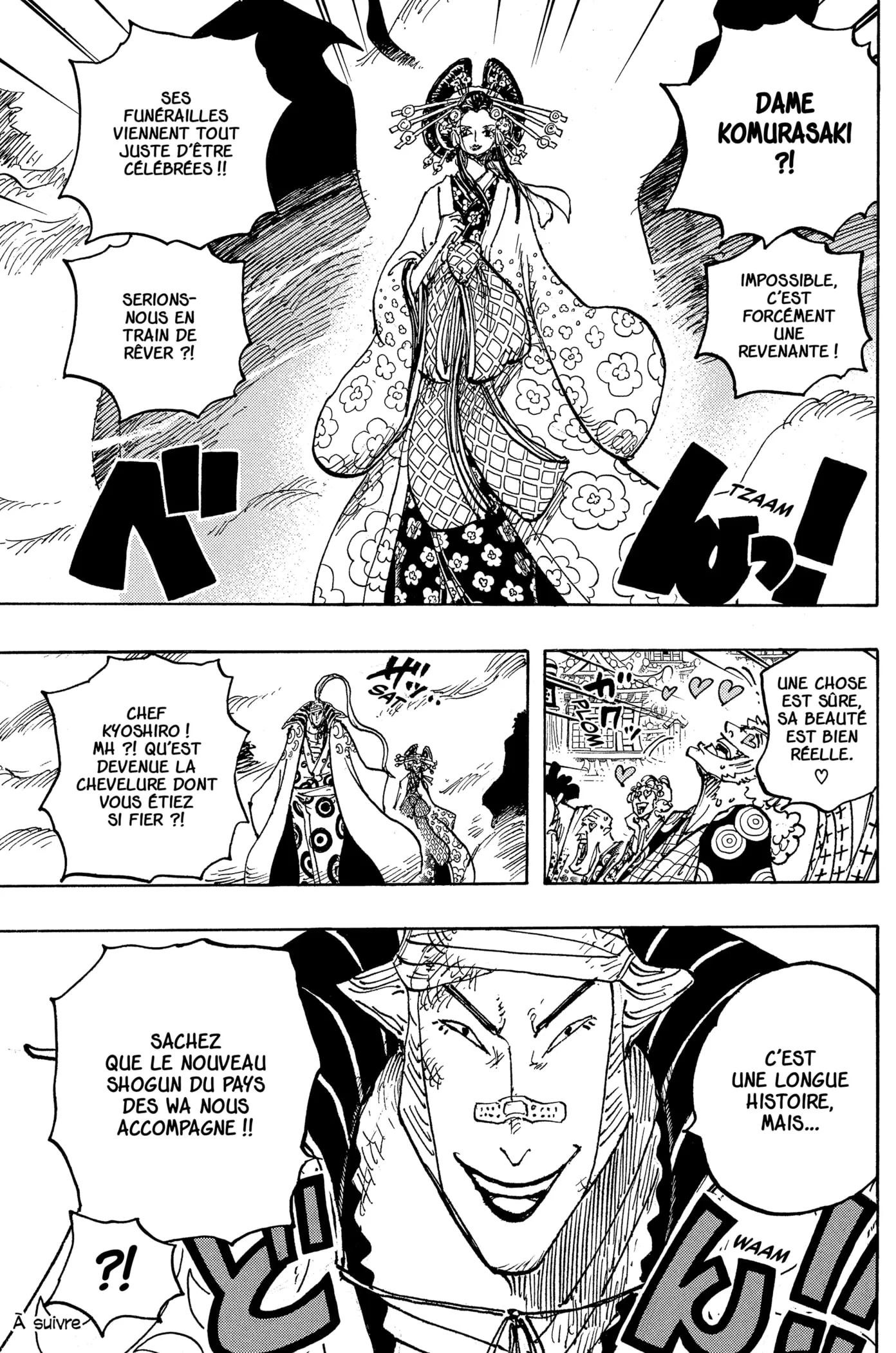 Your Manga Title Chapter 1050 page 17 - read online in English