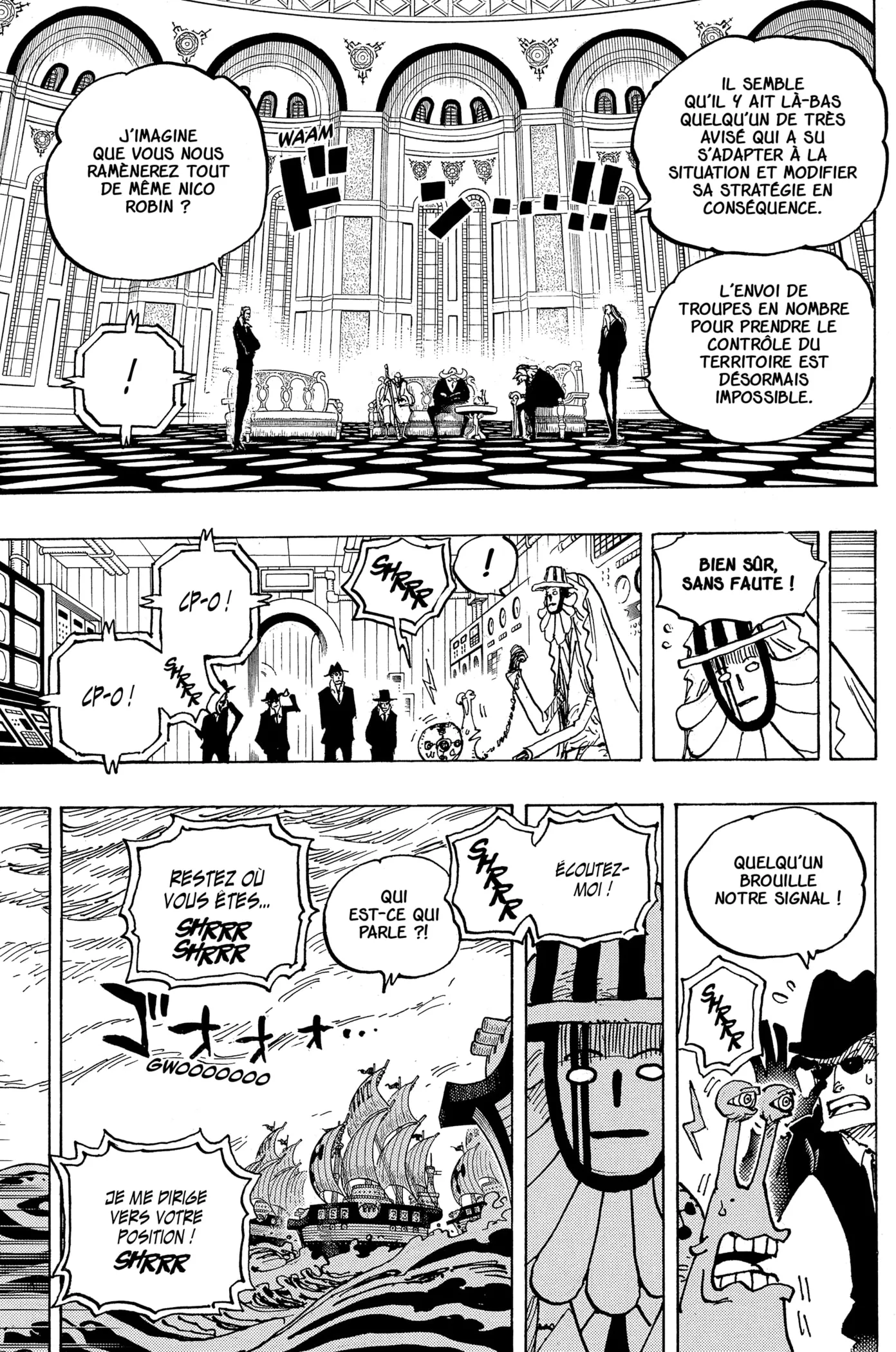 Your Manga Title Chapter 1052 page 3 - read online in English
