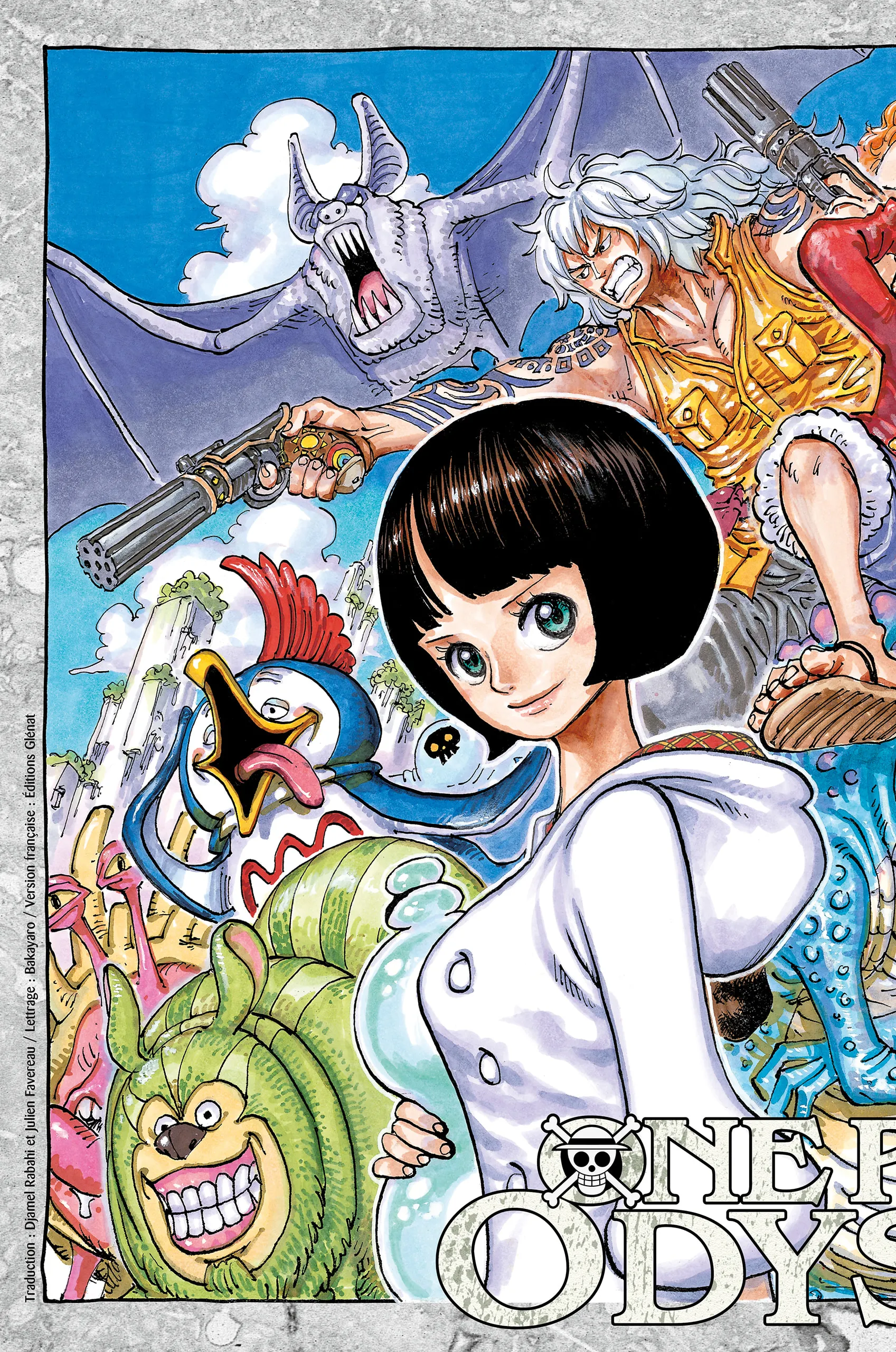 Your Manga Title Chapter 1053 page 2 - read online in English