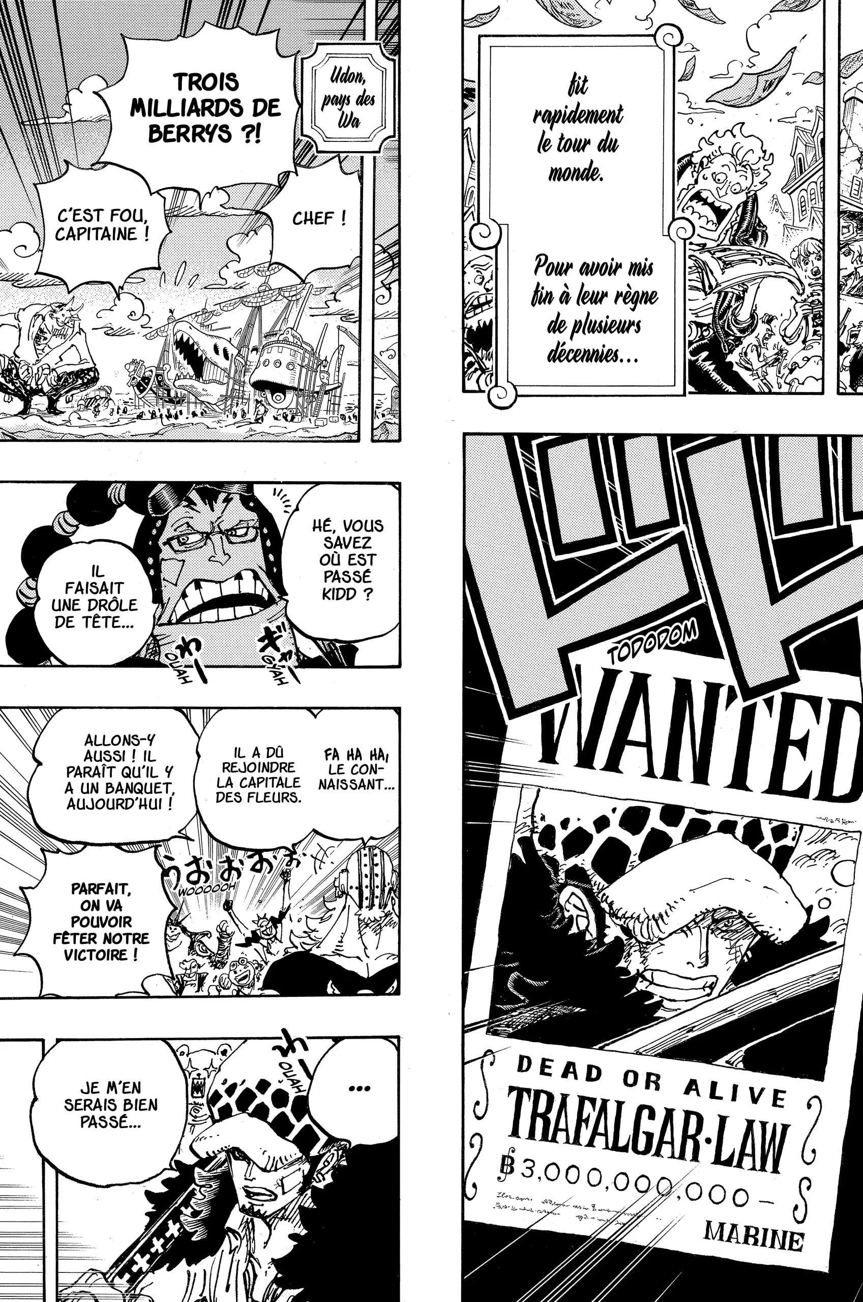Your Manga Title Chapter 1053 page 6 - read online in English