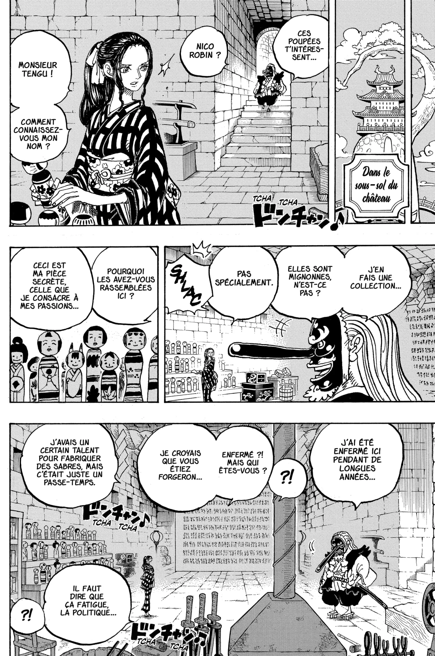 Your Manga Title Chapter 1053 page 9 - read online in English
