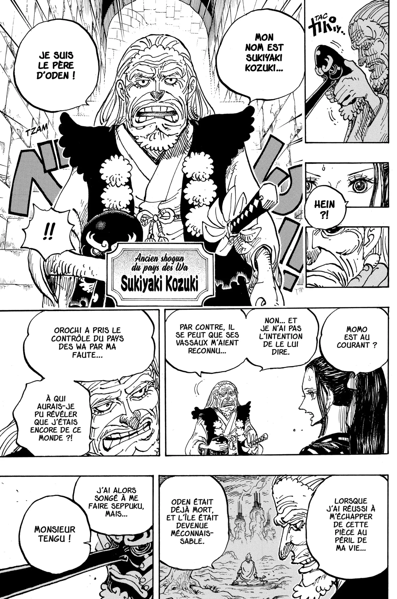 Your Manga Title Chapter 1053 page 10 - read online in English