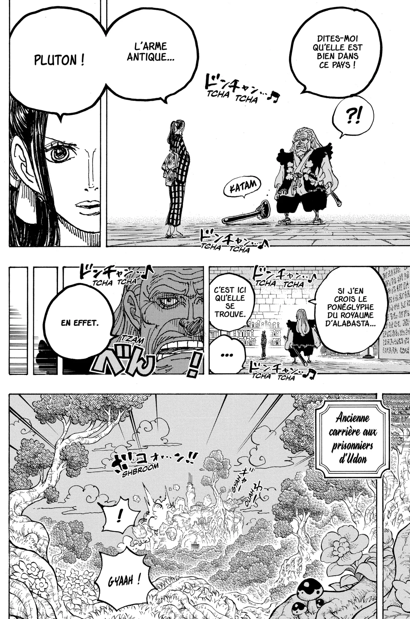Your Manga Title Chapter 1053 page 11 - read online in English