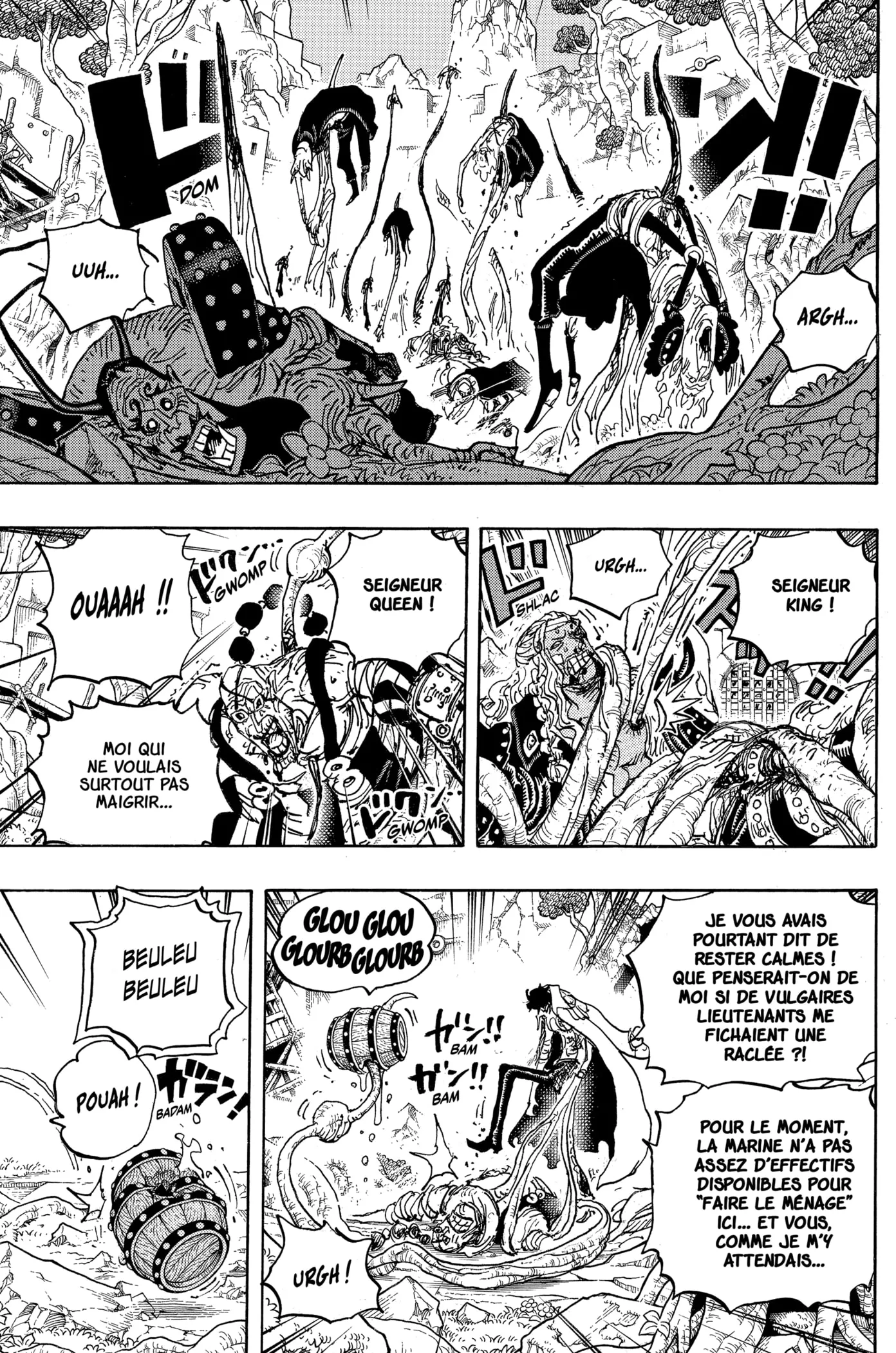 Your Manga Title Chapter 1053 page 12 - read online in English