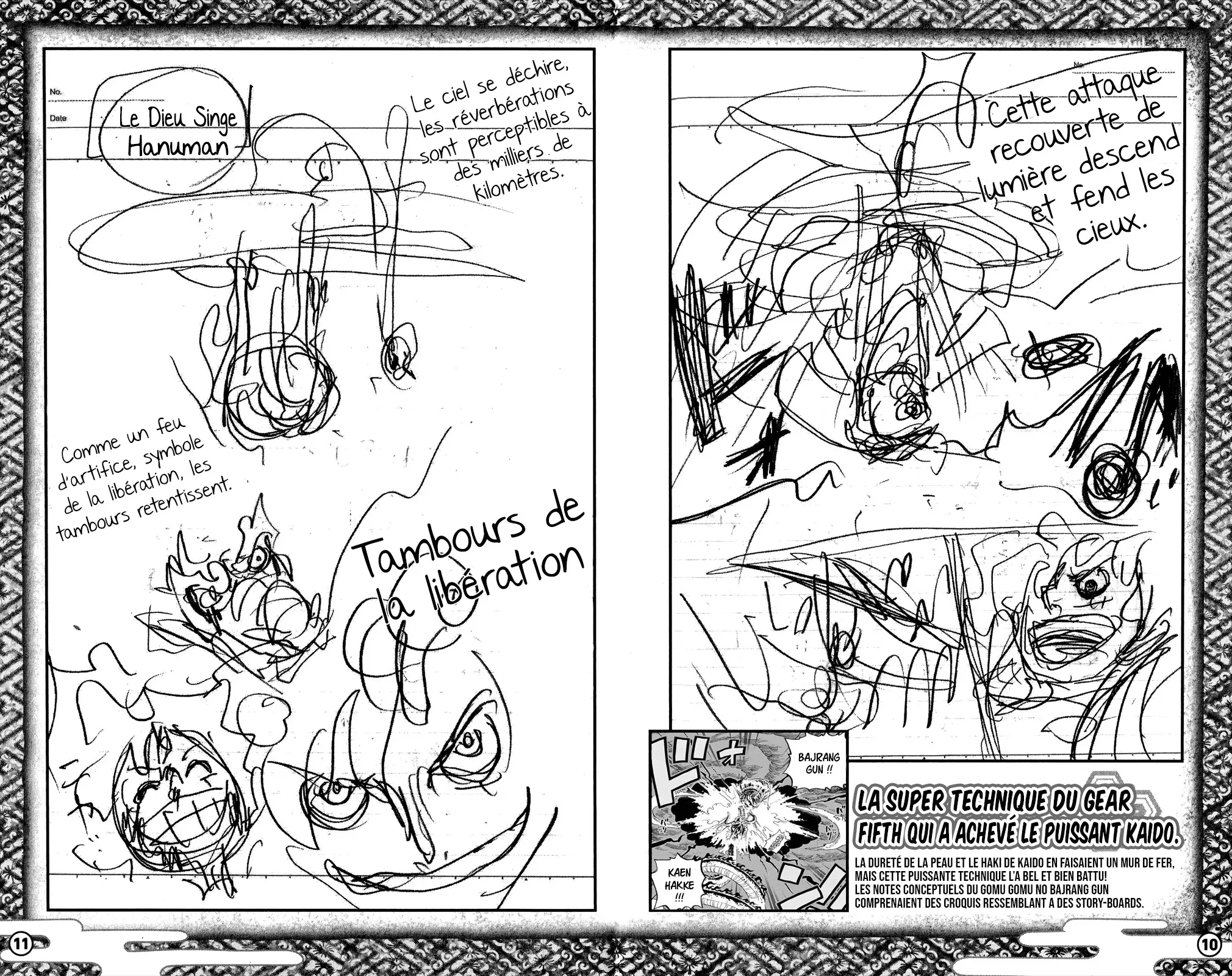 Your Manga Title Chapter 1053.8 page 7 - read online in English