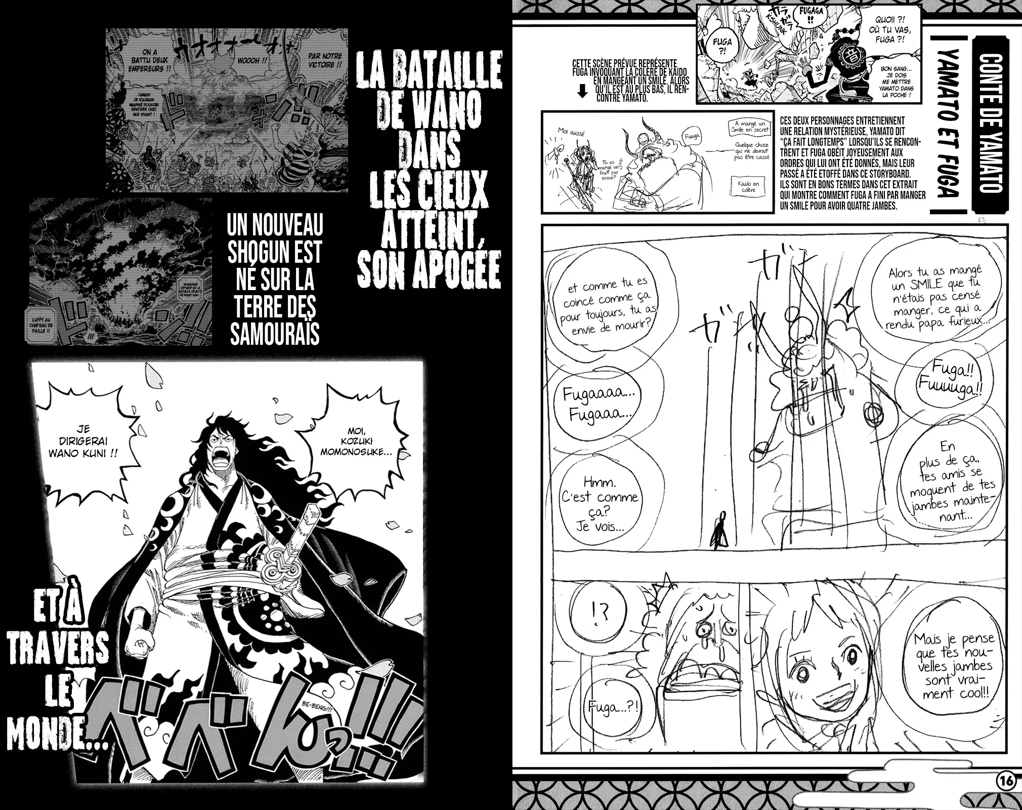 Your Manga Title Chapter 1053.8 page 10 - read online in English
