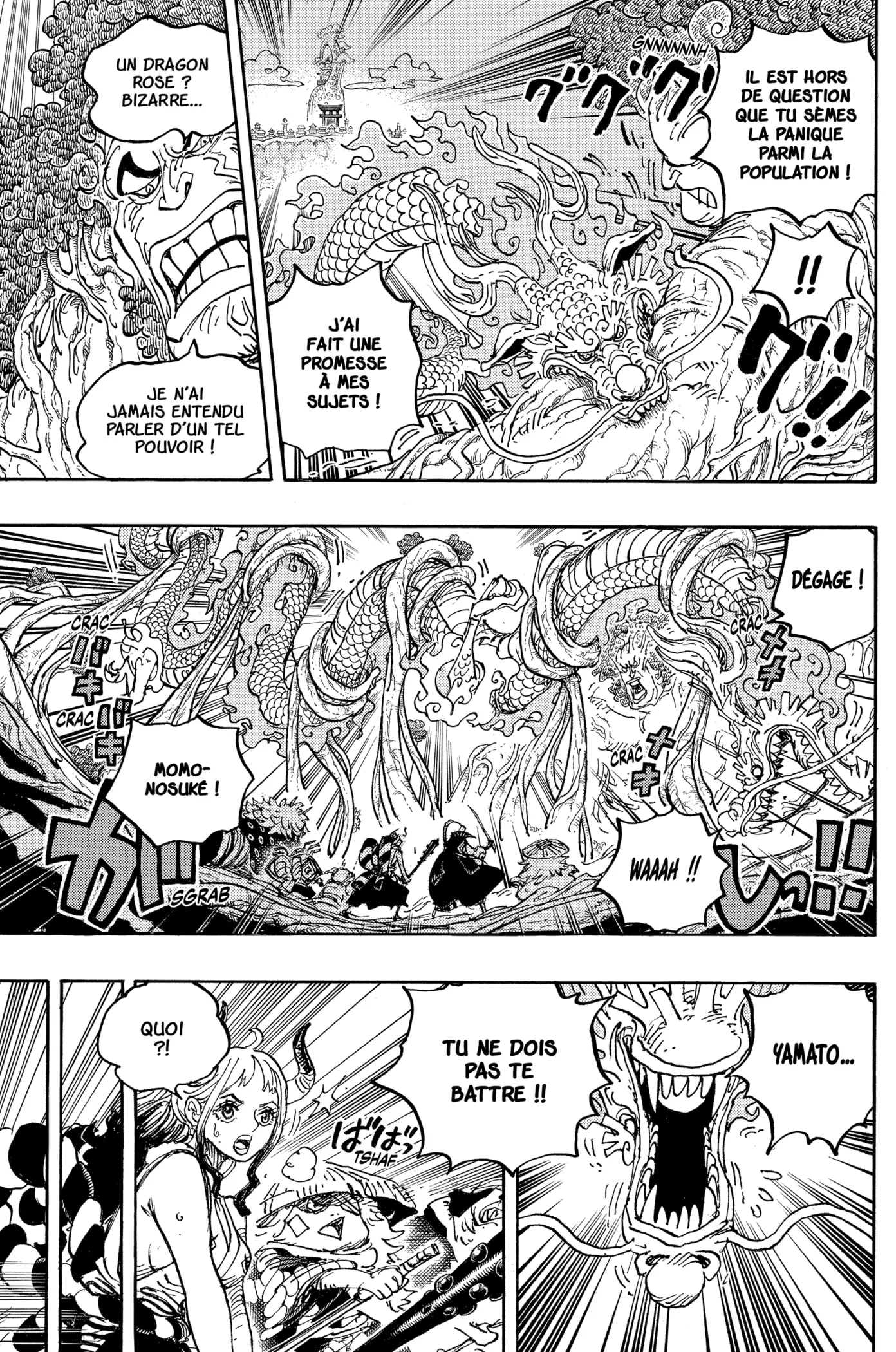 Your Manga Title Chapter 1054 page 10 - read online in English