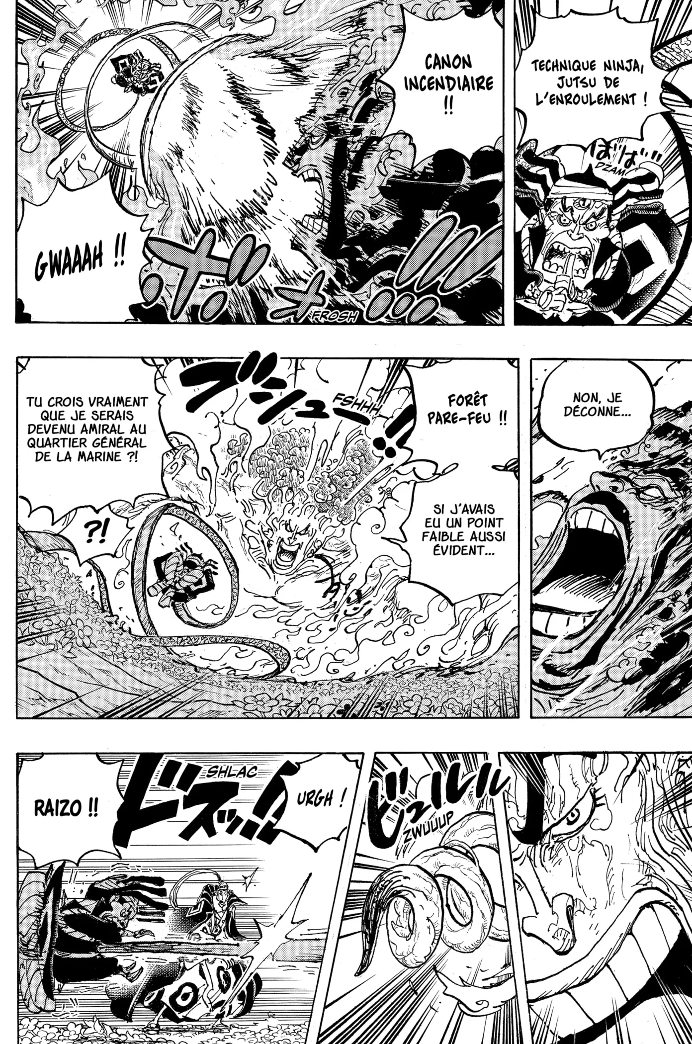 Your Manga Title Chapter 1055 page 2 - read online in English