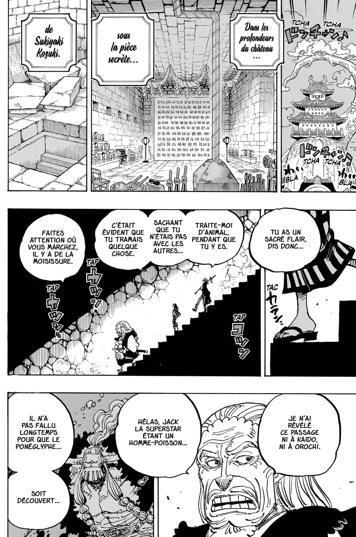 Your Manga Title Chapter 1055 page 4 - read online in English