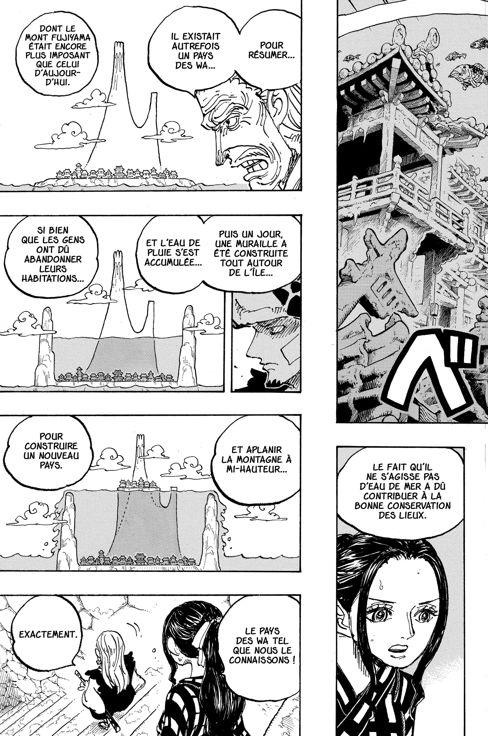Your Manga Title Chapter 1055 page 7 - read online in English