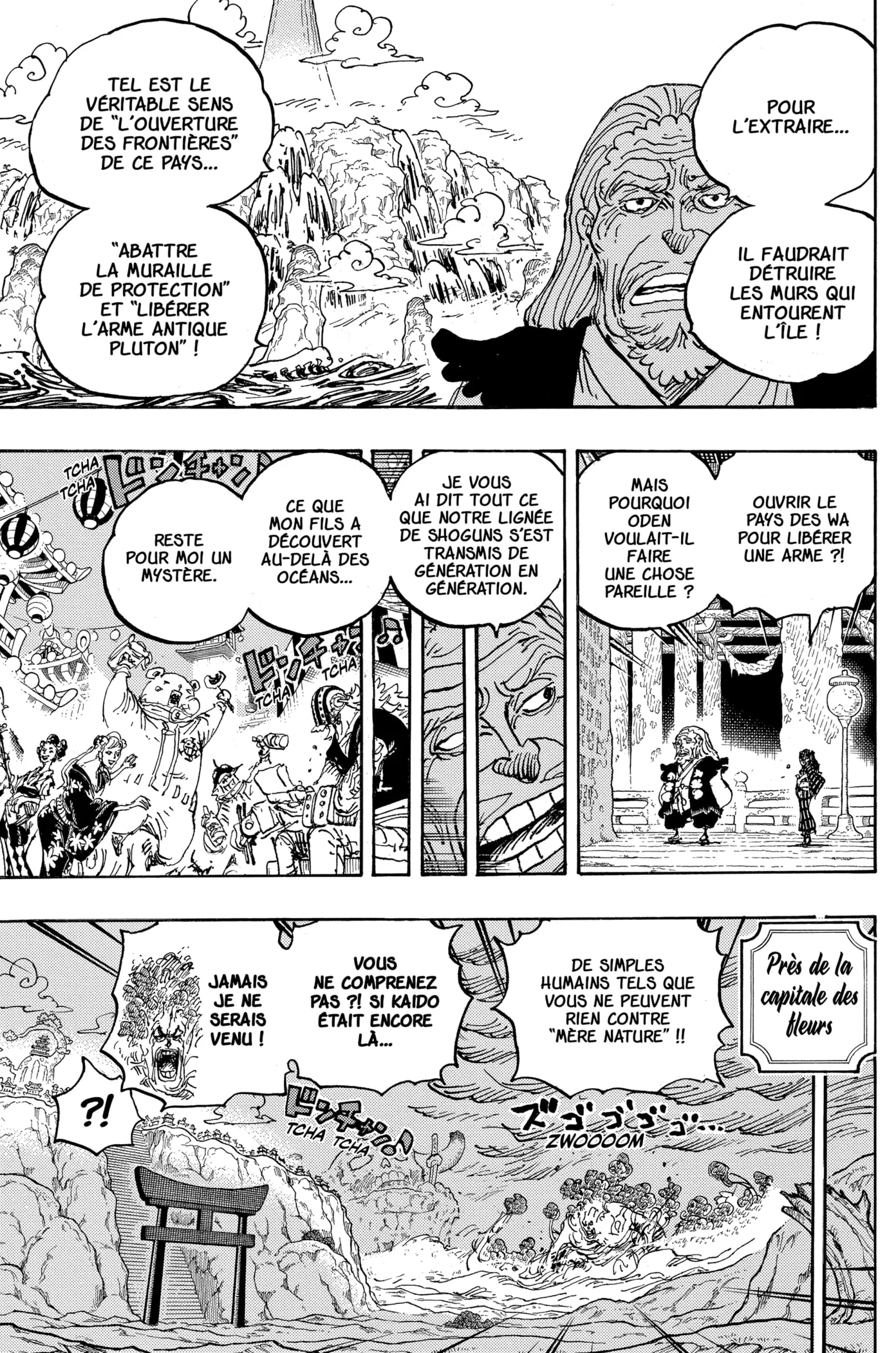 Your Manga Title Chapter 1055 page 9 - read online in English