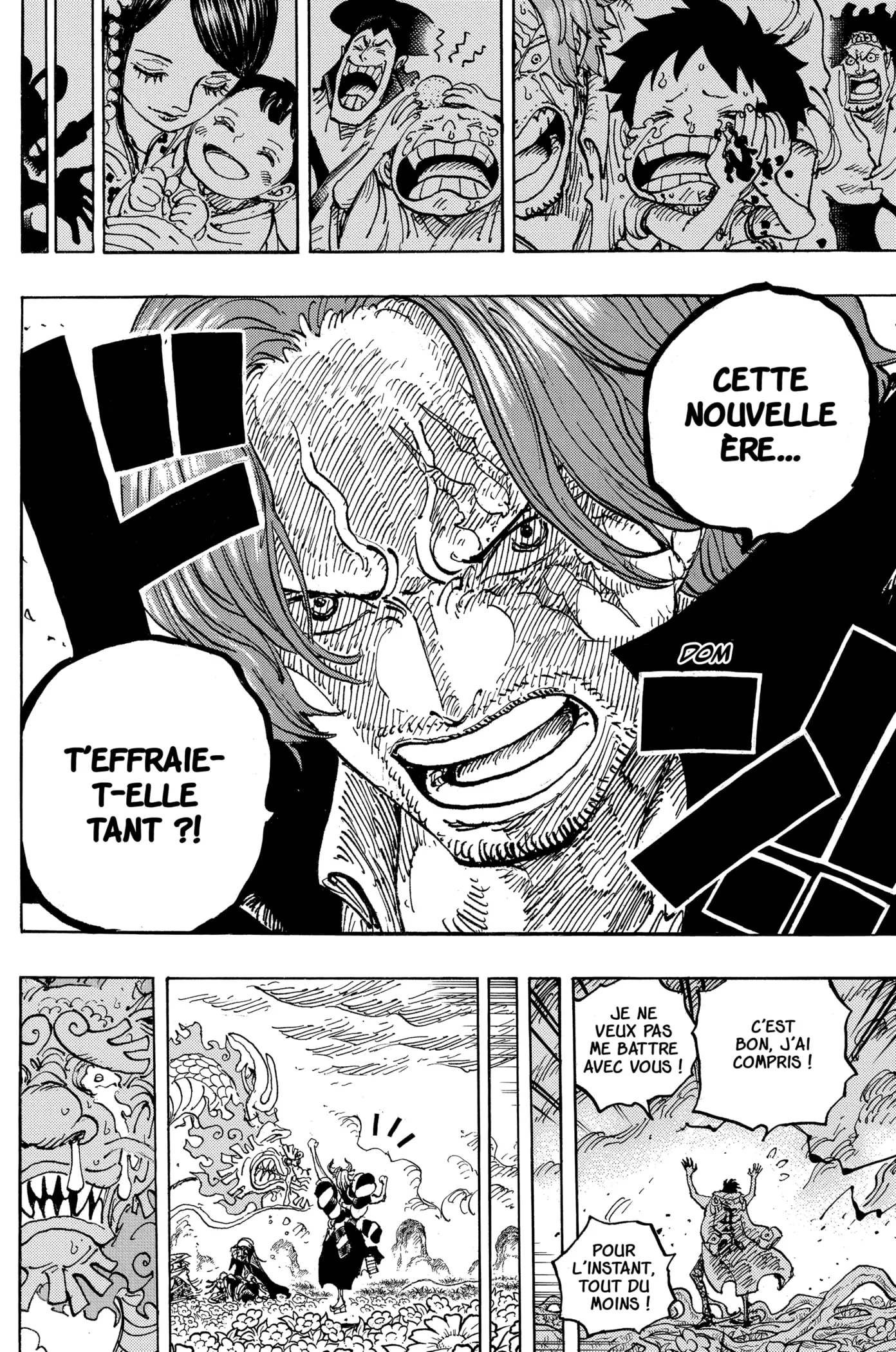 Your Manga Title Chapter 1055 page 16 - read online in English