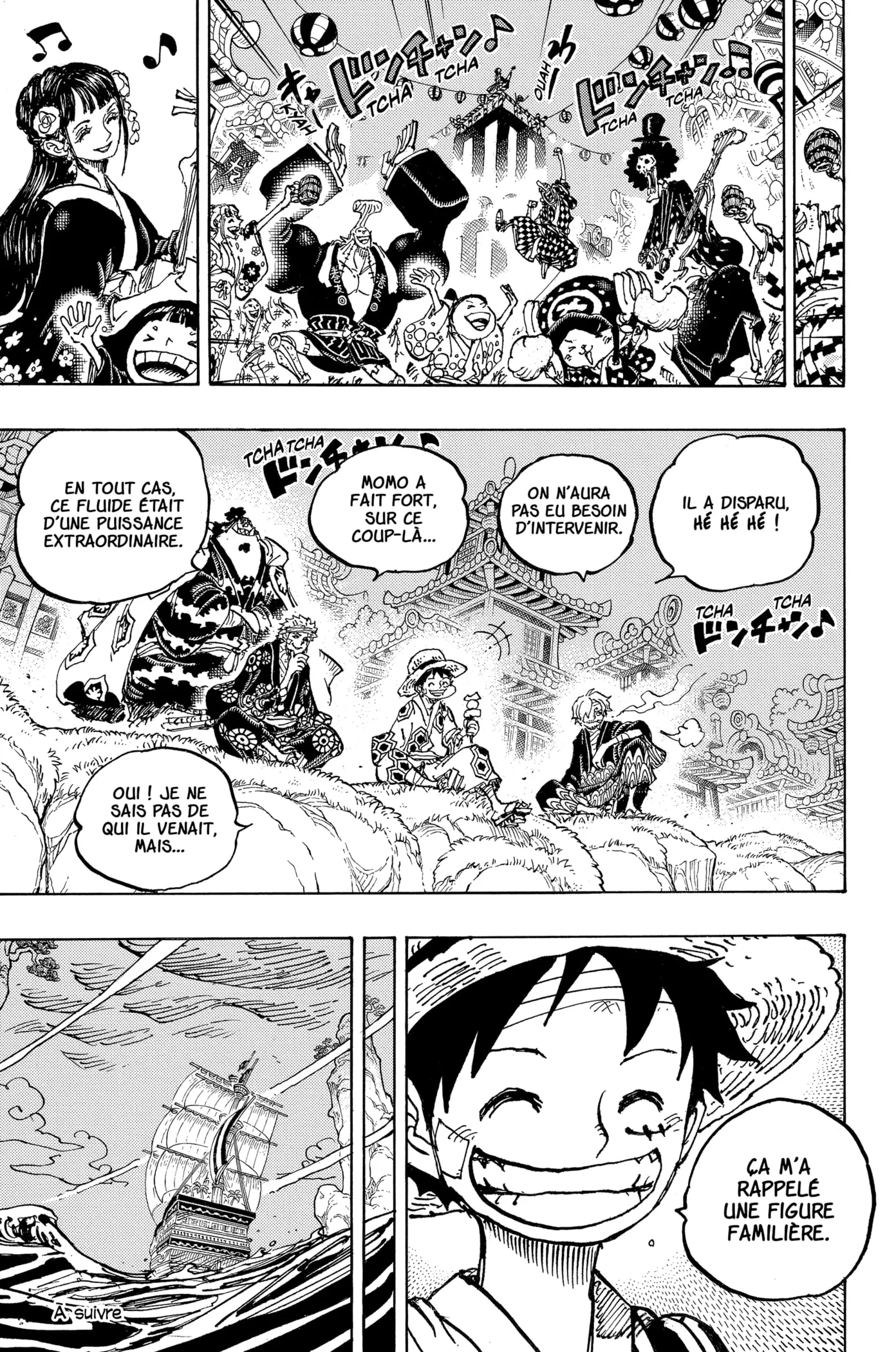 Your Manga Title Chapter 1055 page 17 - read online in English