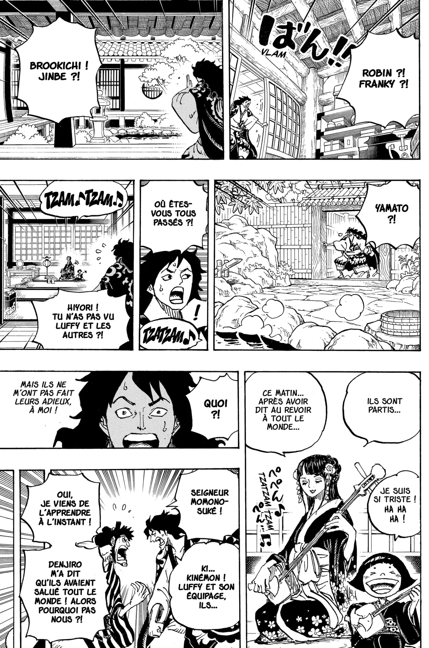 Your Manga Title Chapter 1056 page 11 - read online in English