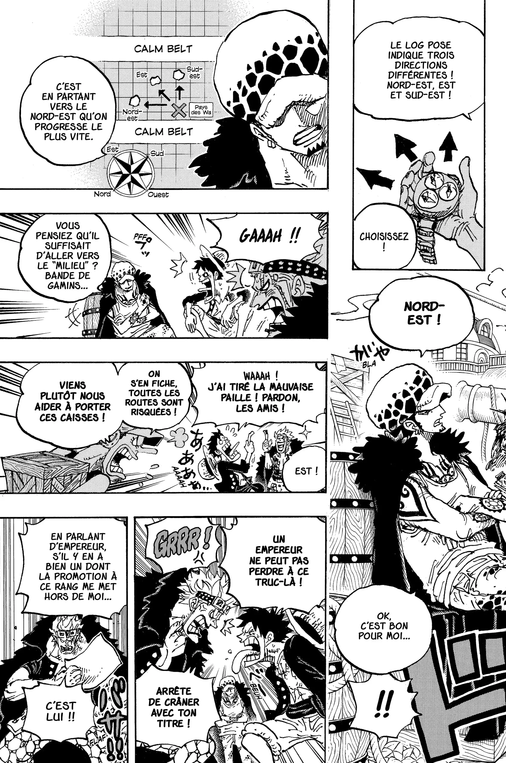 Your Manga Title Chapter 1056 page 13 - read online in English