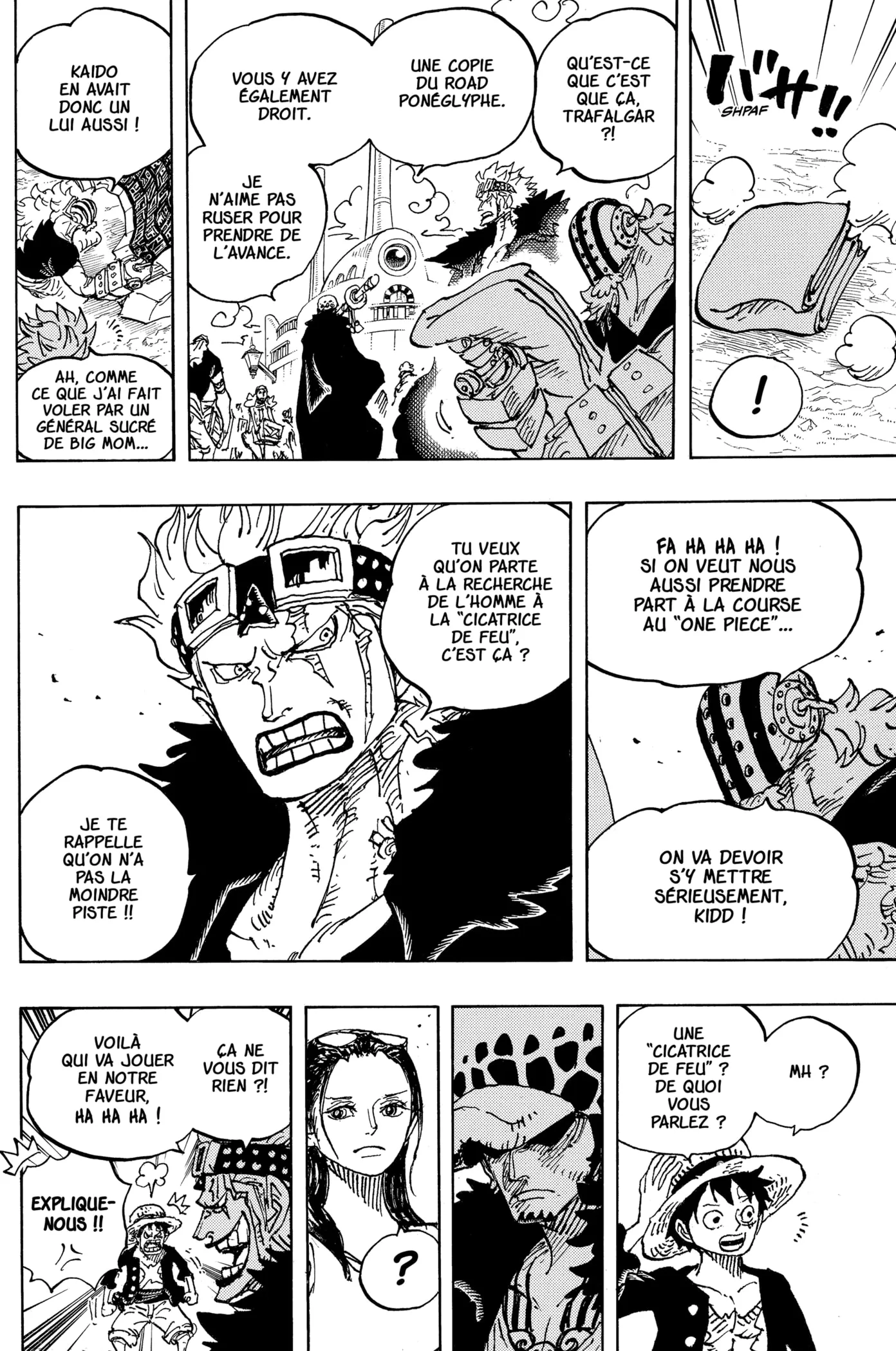 Your Manga Title Chapter 1056 page 16 - read online in English