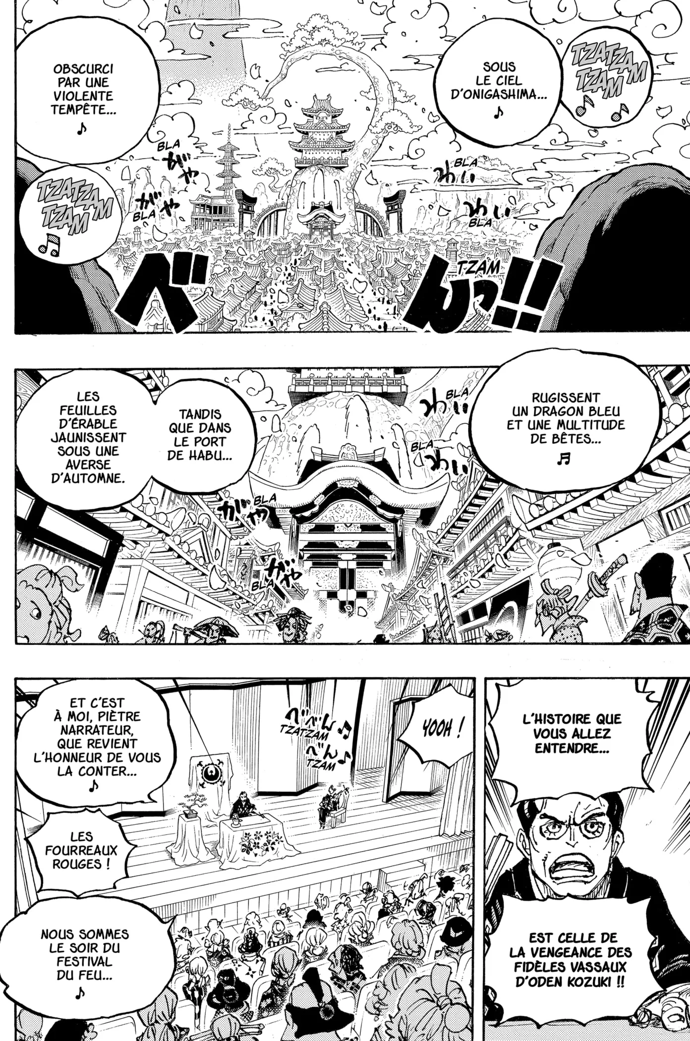 Your Manga Title Chapter 1057 page 2 - read online in English