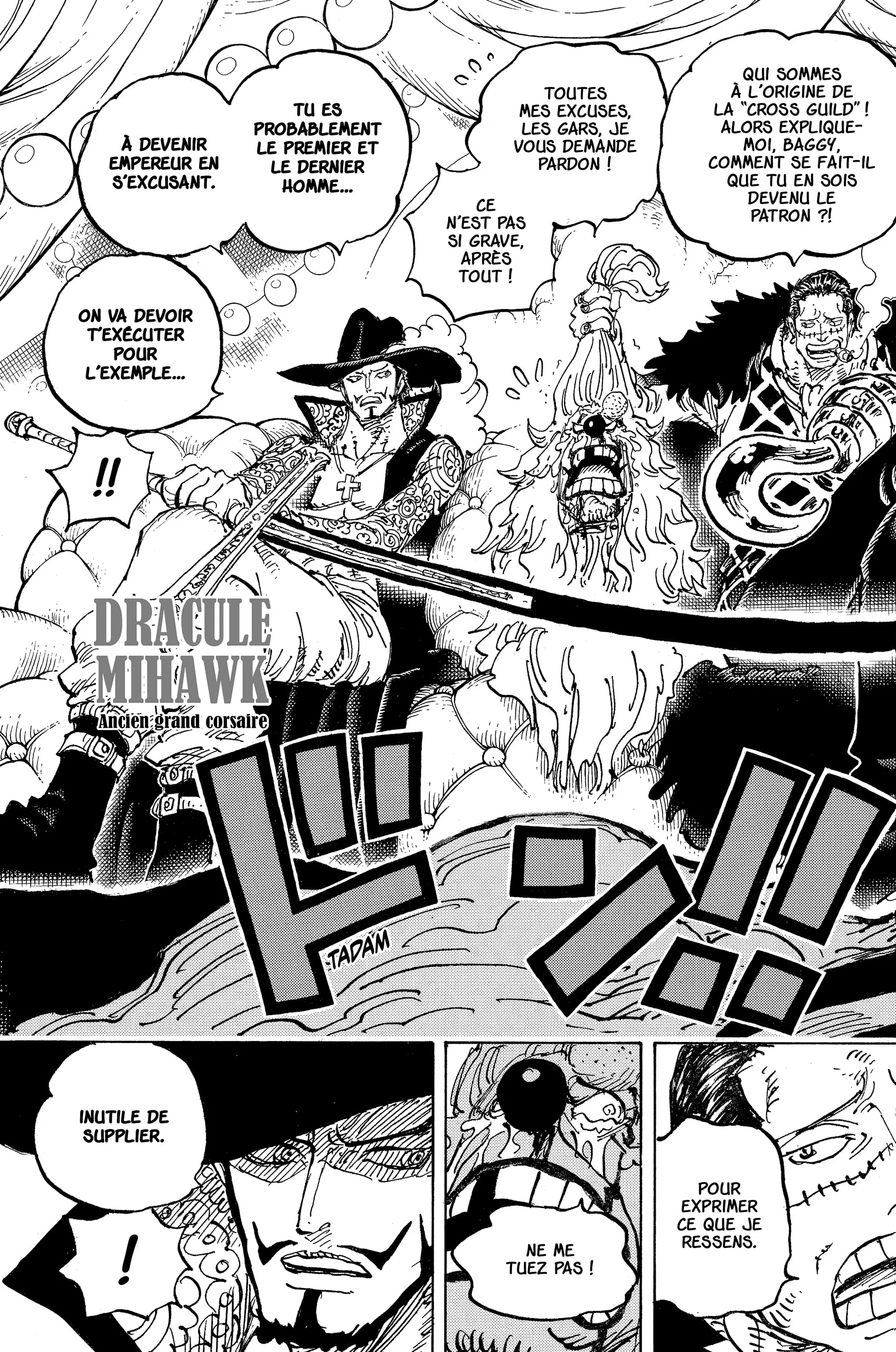 Your Manga Title Chapter 1058 page 7 - read online in English