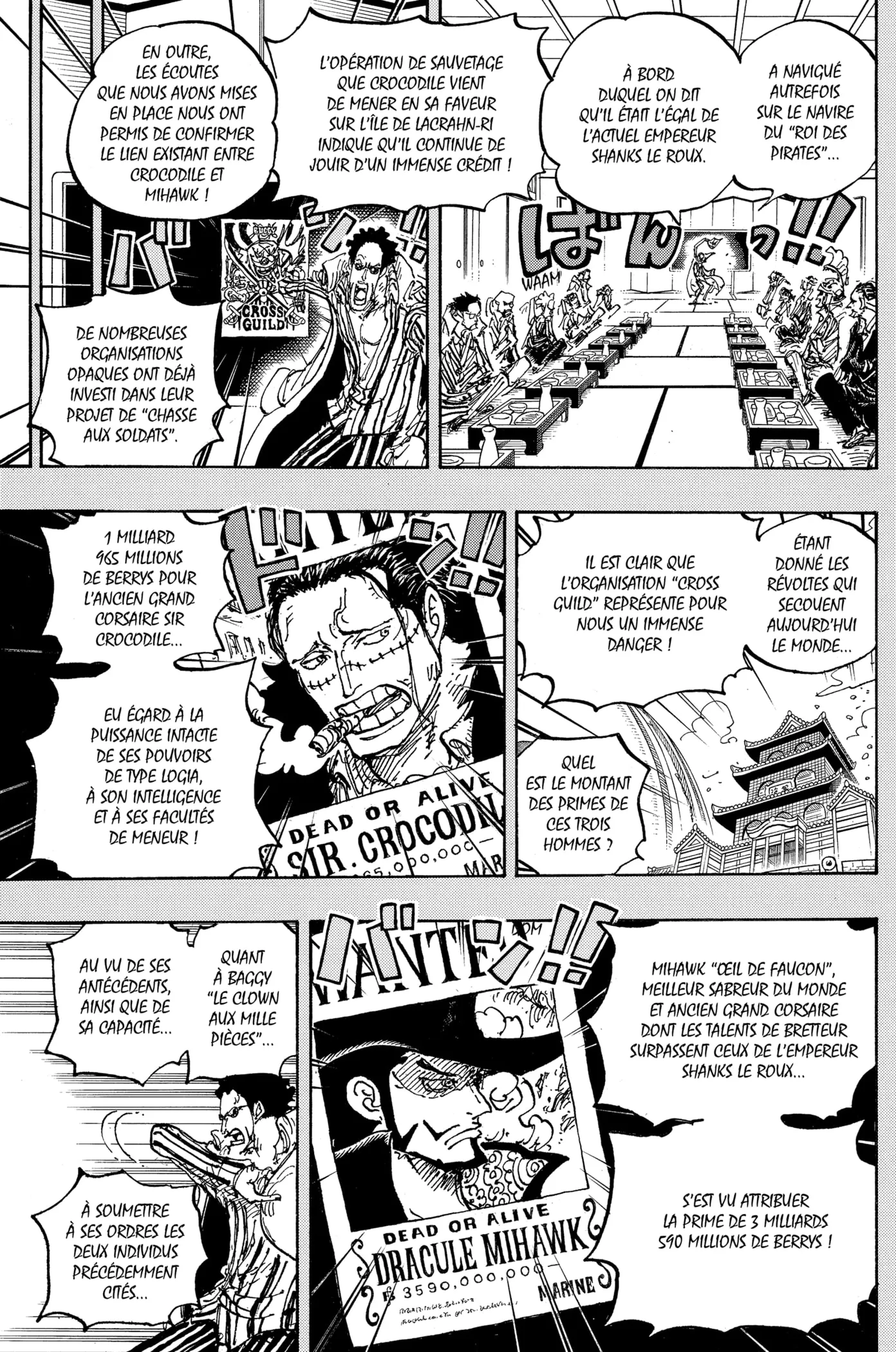 Your Manga Title Chapter 1058 page 13 - read online in English