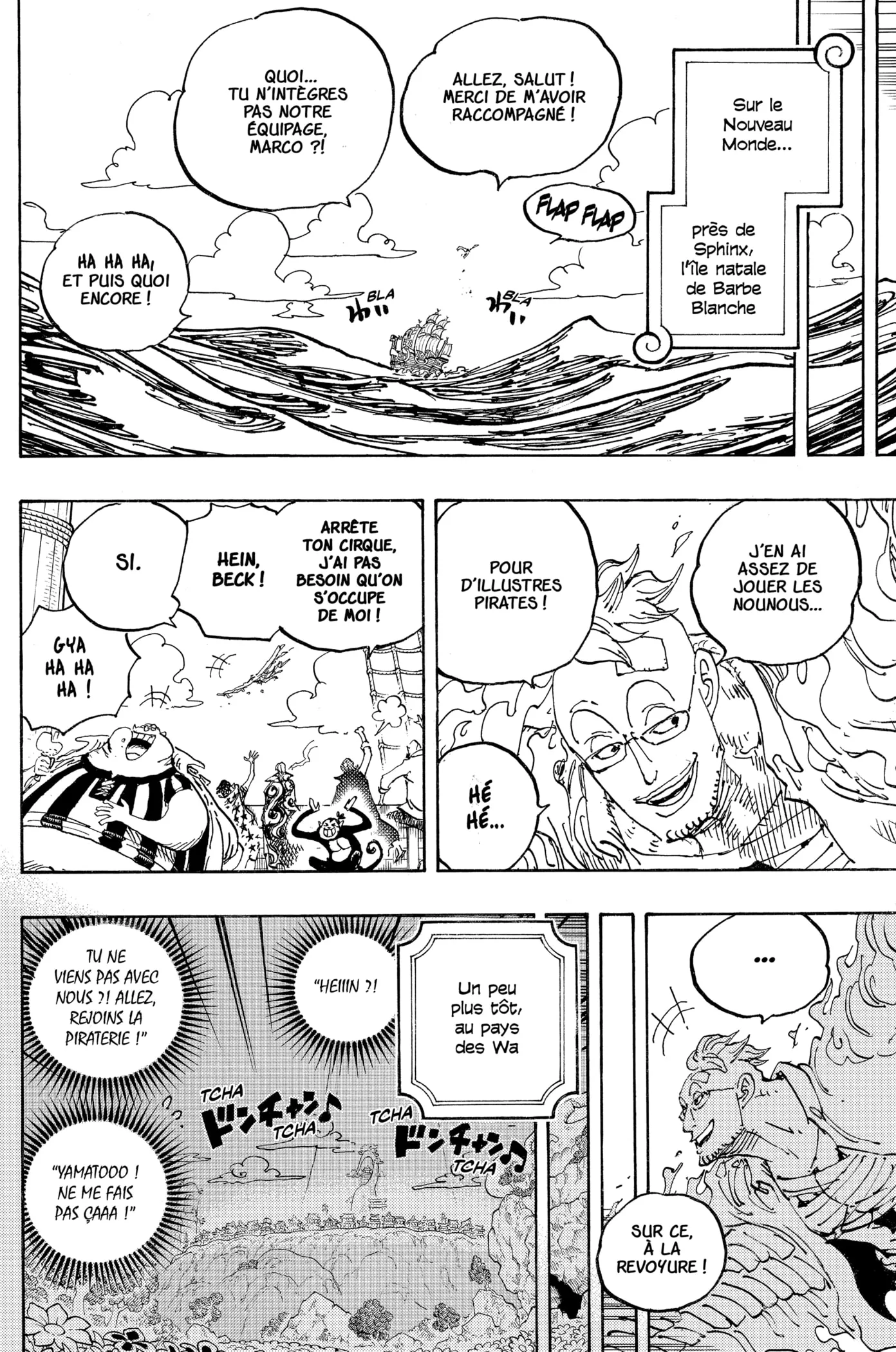 Your Manga Title Chapter 1059 page 2 - read online in English