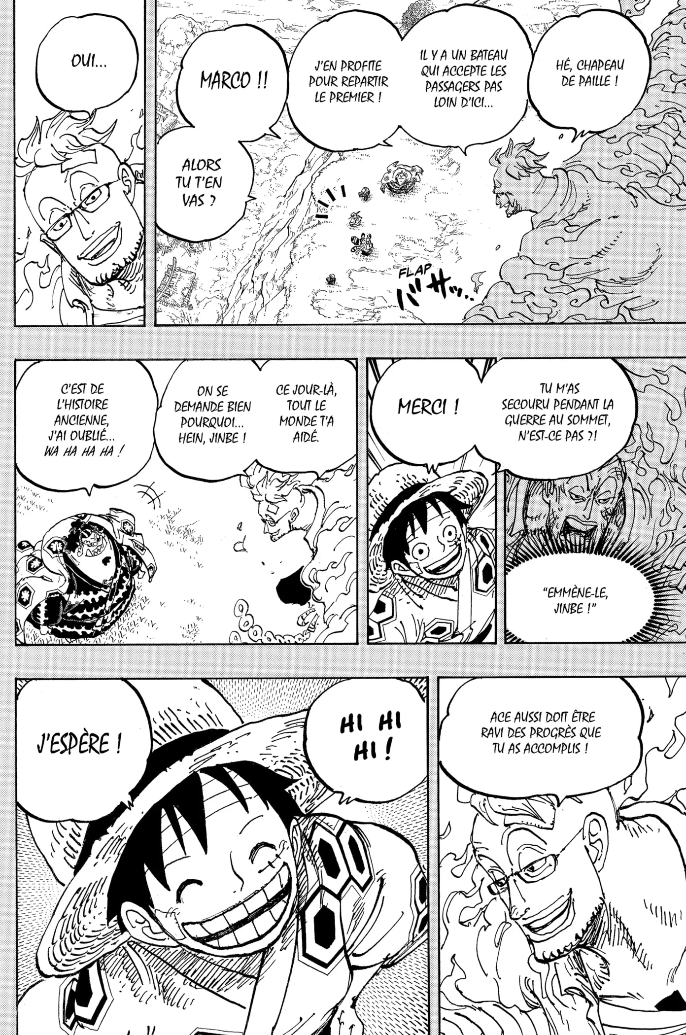 Your Manga Title Chapter 1059 page 4 - read online in English