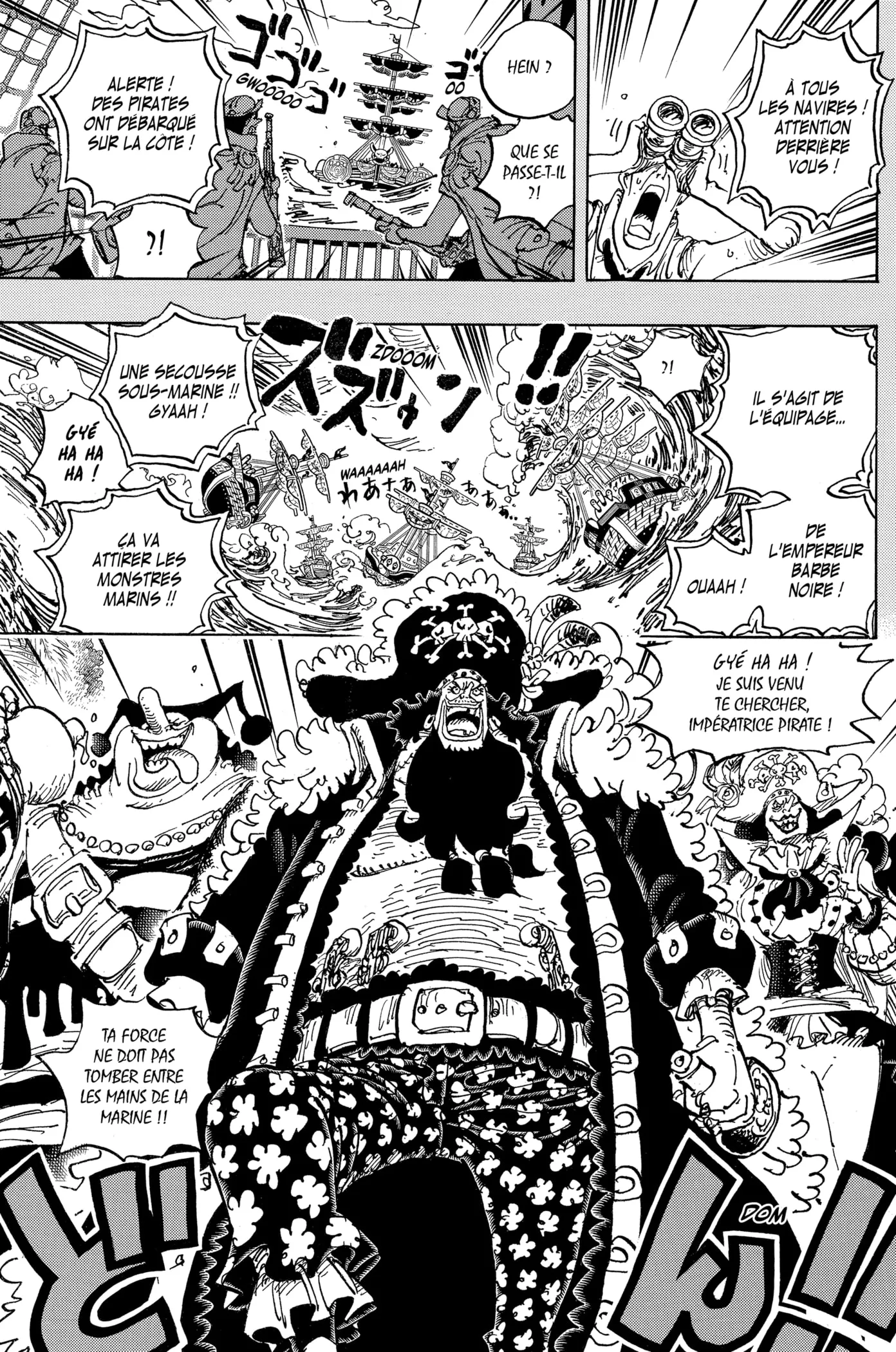 Your Manga Title Chapter 1059 page 7 - read online in English