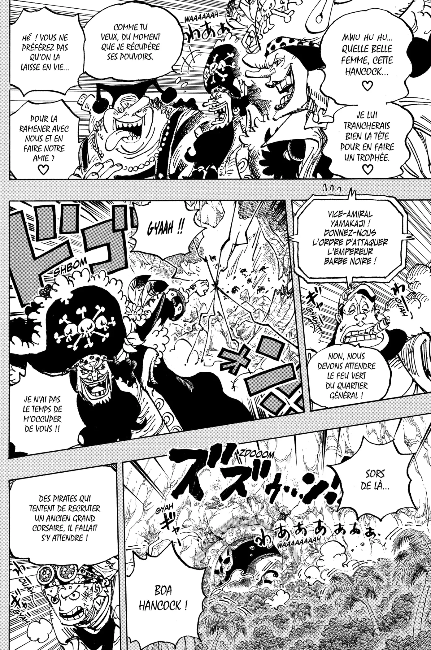 Your Manga Title Chapter 1059 page 8 - read online in English