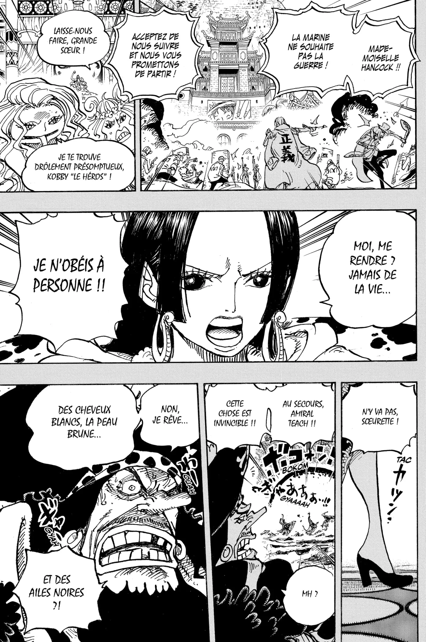 Your Manga Title Chapter 1059 page 9 - read online in English