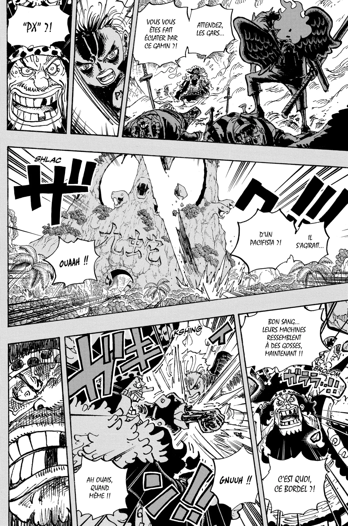 Your Manga Title Chapter 1059 page 10 - read online in English