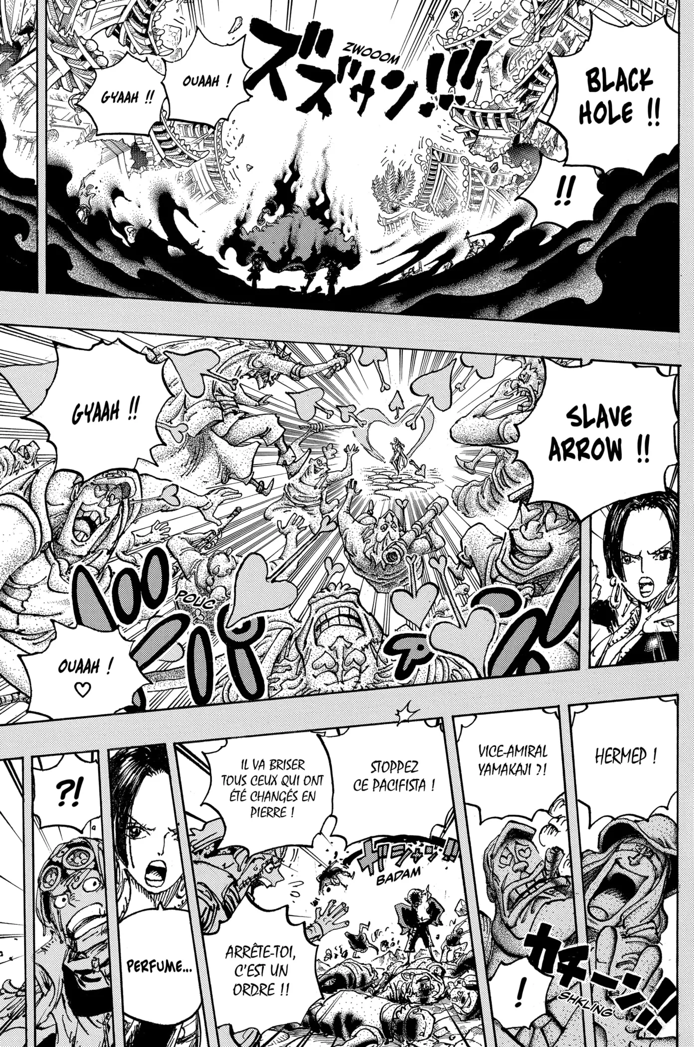 Your Manga Title Chapter 1059 page 11 - read online in English