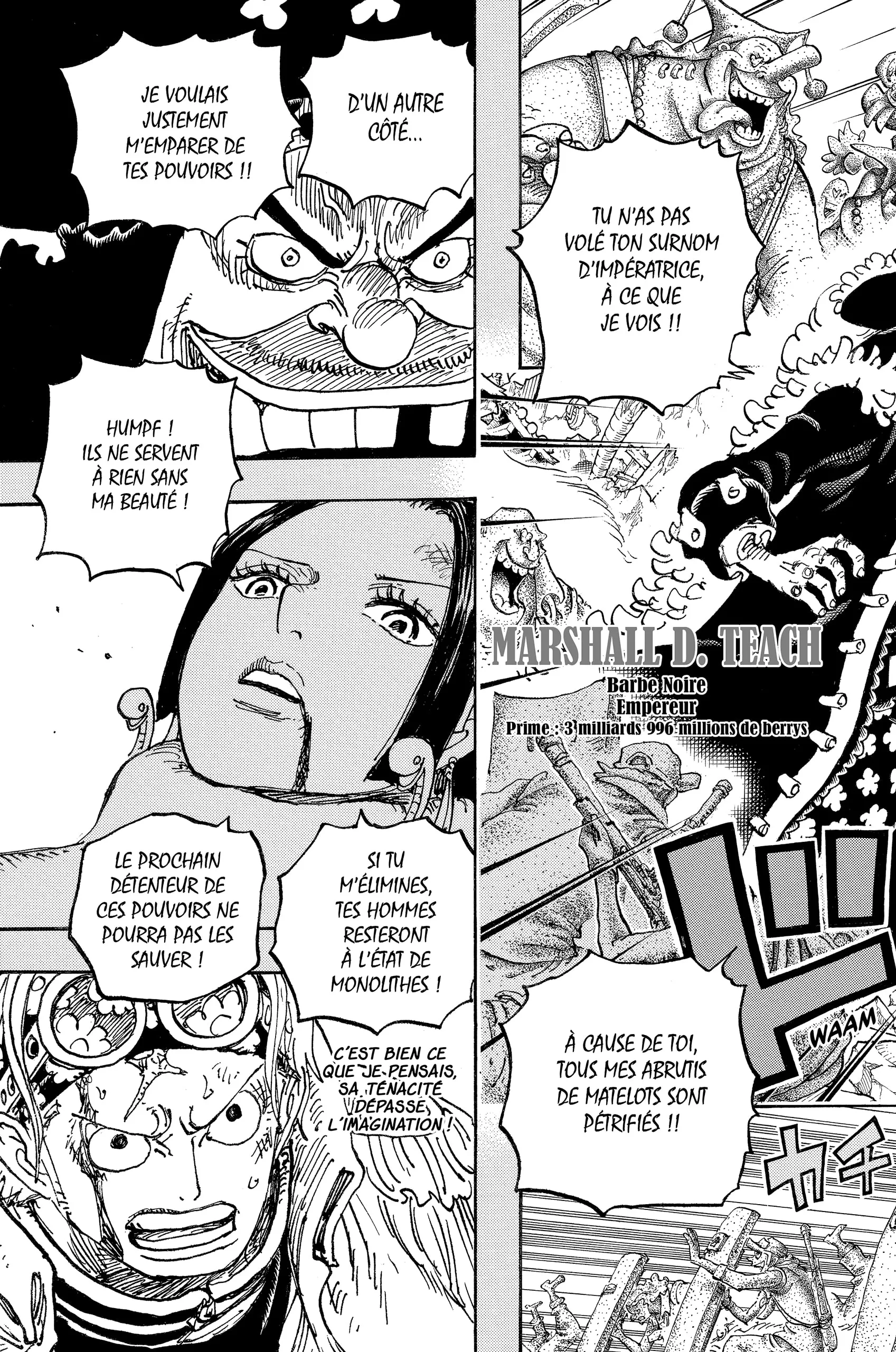 Your Manga Title Chapter 1059 page 13 - read online in English