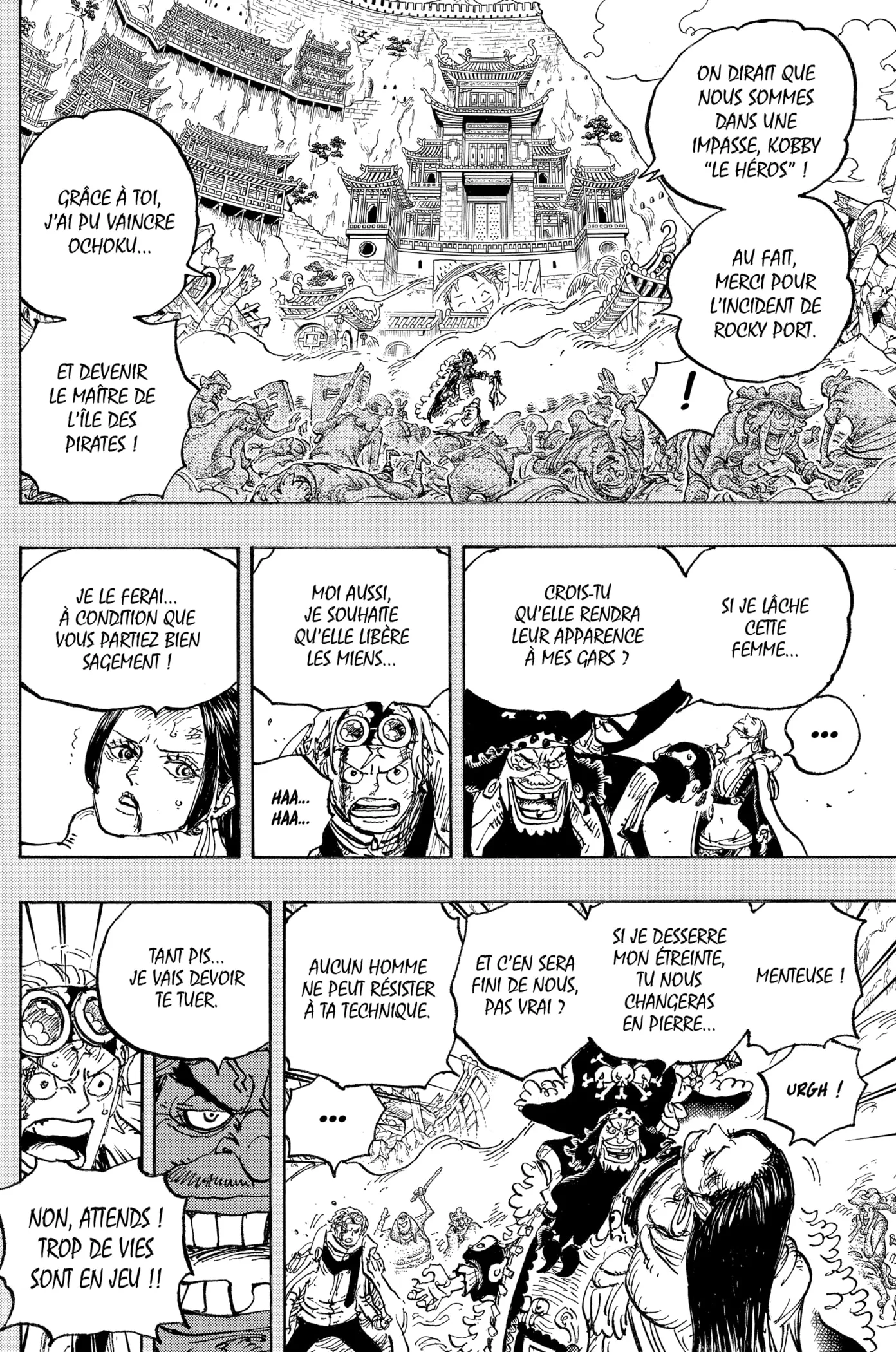 Your Manga Title Chapter 1059 page 14 - read online in English