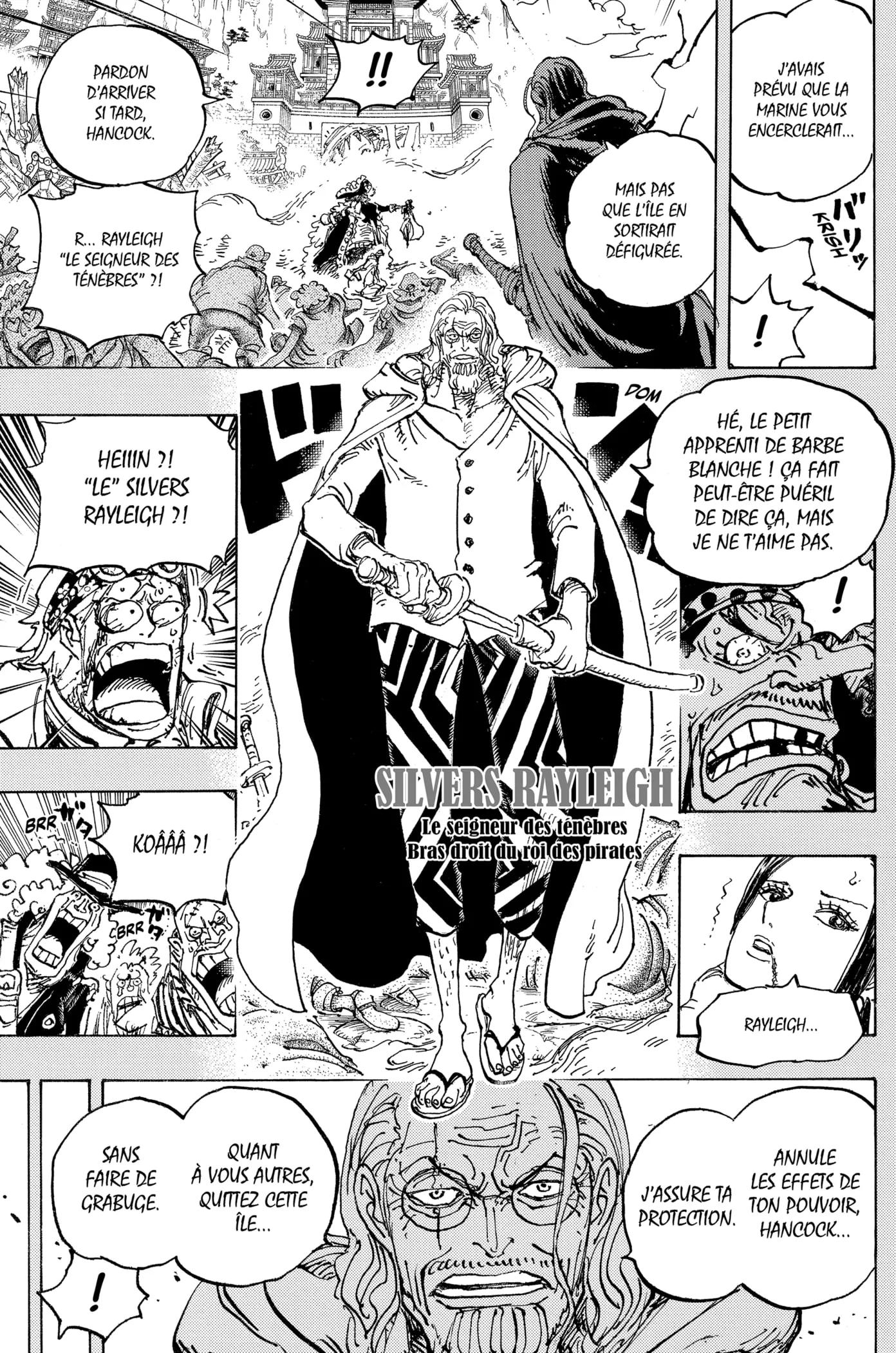 Your Manga Title Chapter 1059 page 15 - read online in English