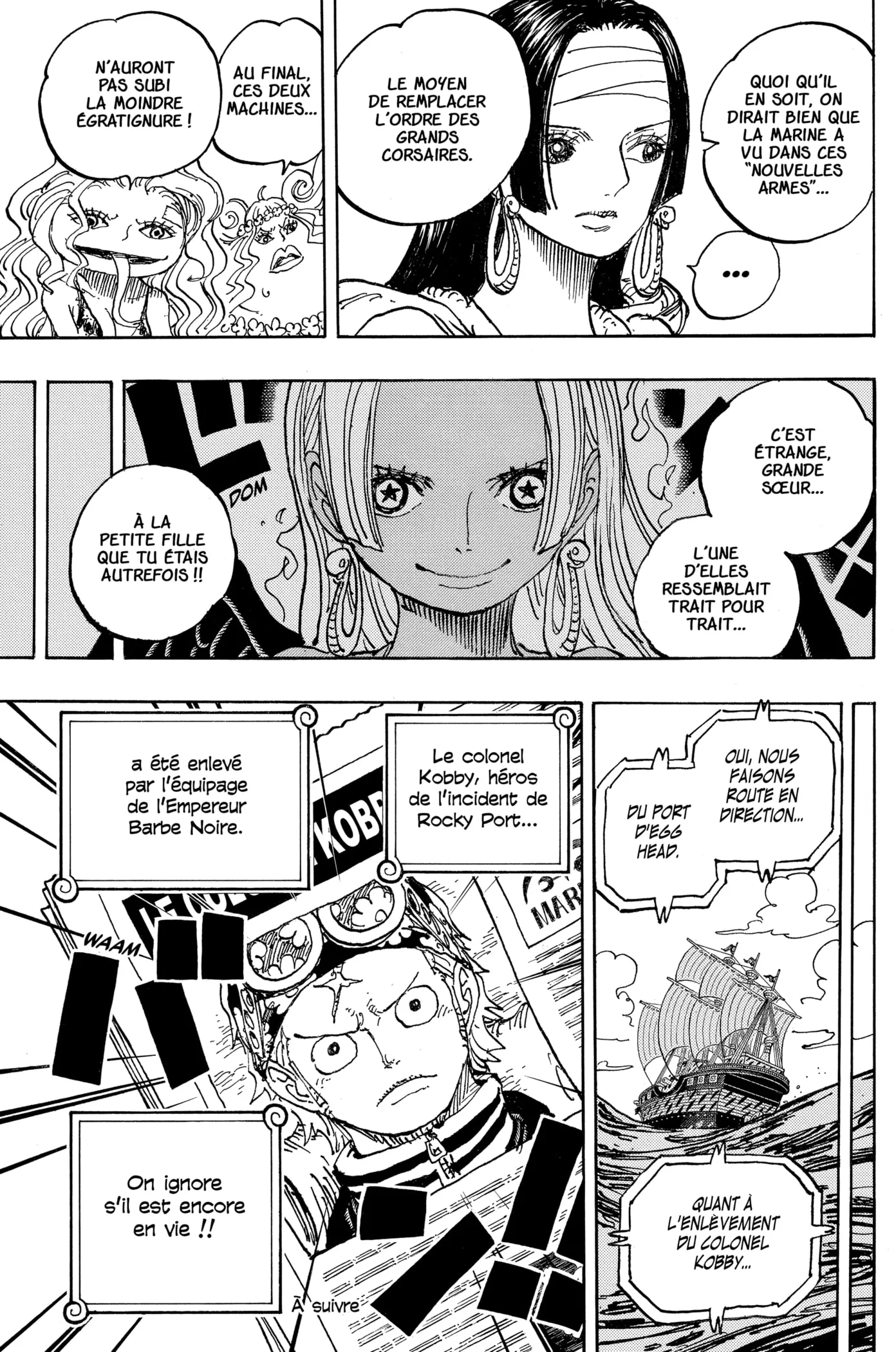 Your Manga Title Chapter 1059 page 17 - read online in English