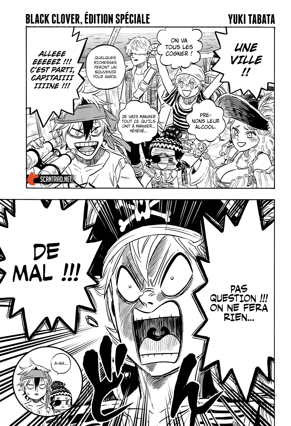 Your Manga Title Chapter 1000.5 page 4 - read online in English