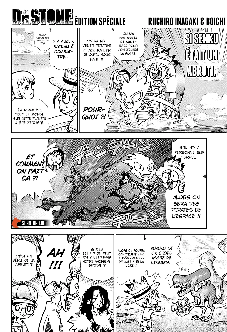 Your Manga Title Chapter 1000.5 page 5 - read online in English