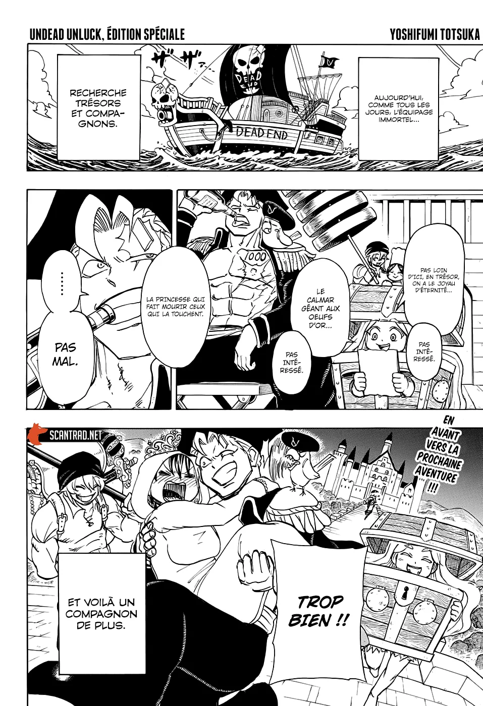 Your Manga Title Chapter 1000.5 page 9 - read online in English