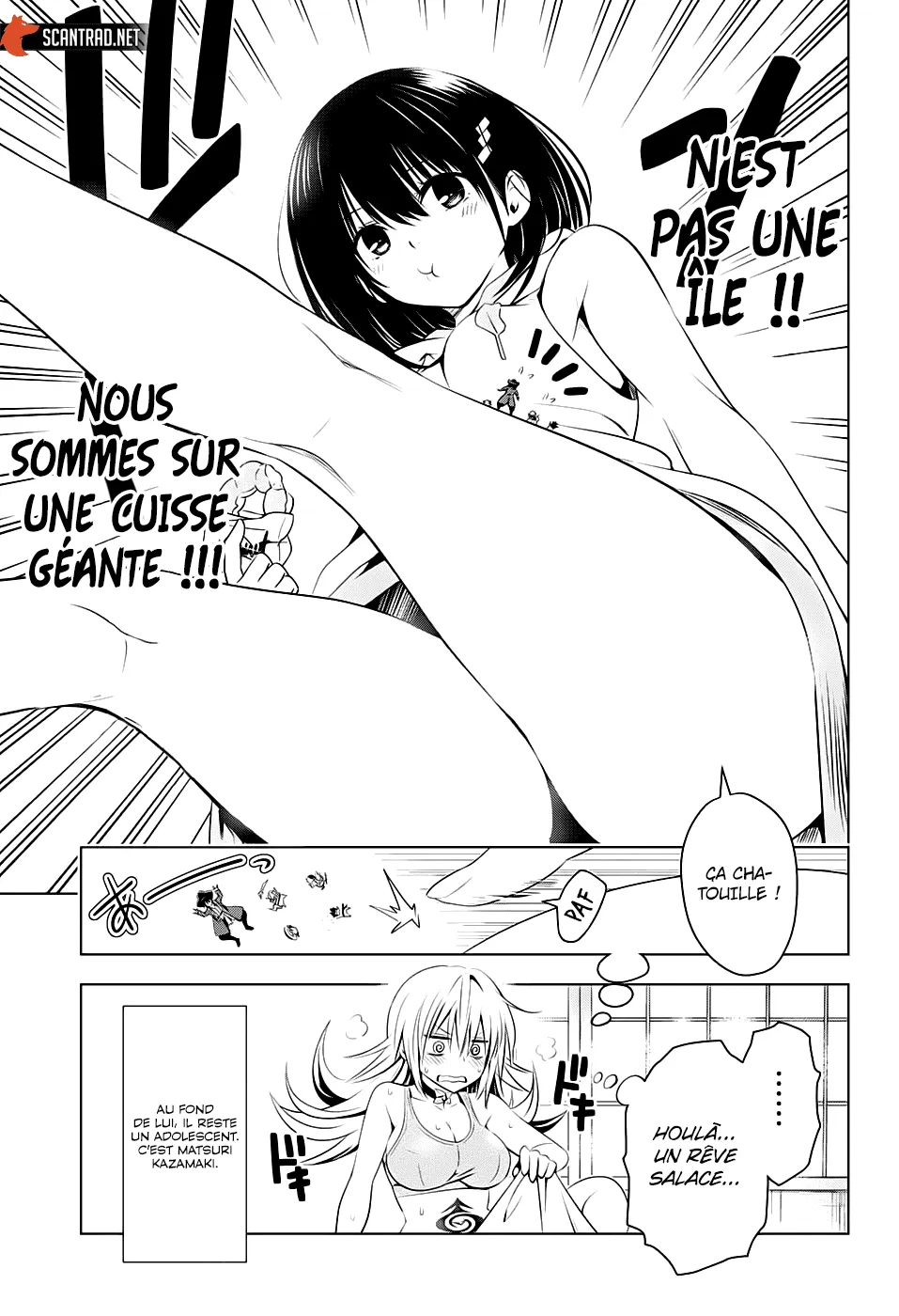Your Manga Title Chapter 1000.5 page 12 - read online in English