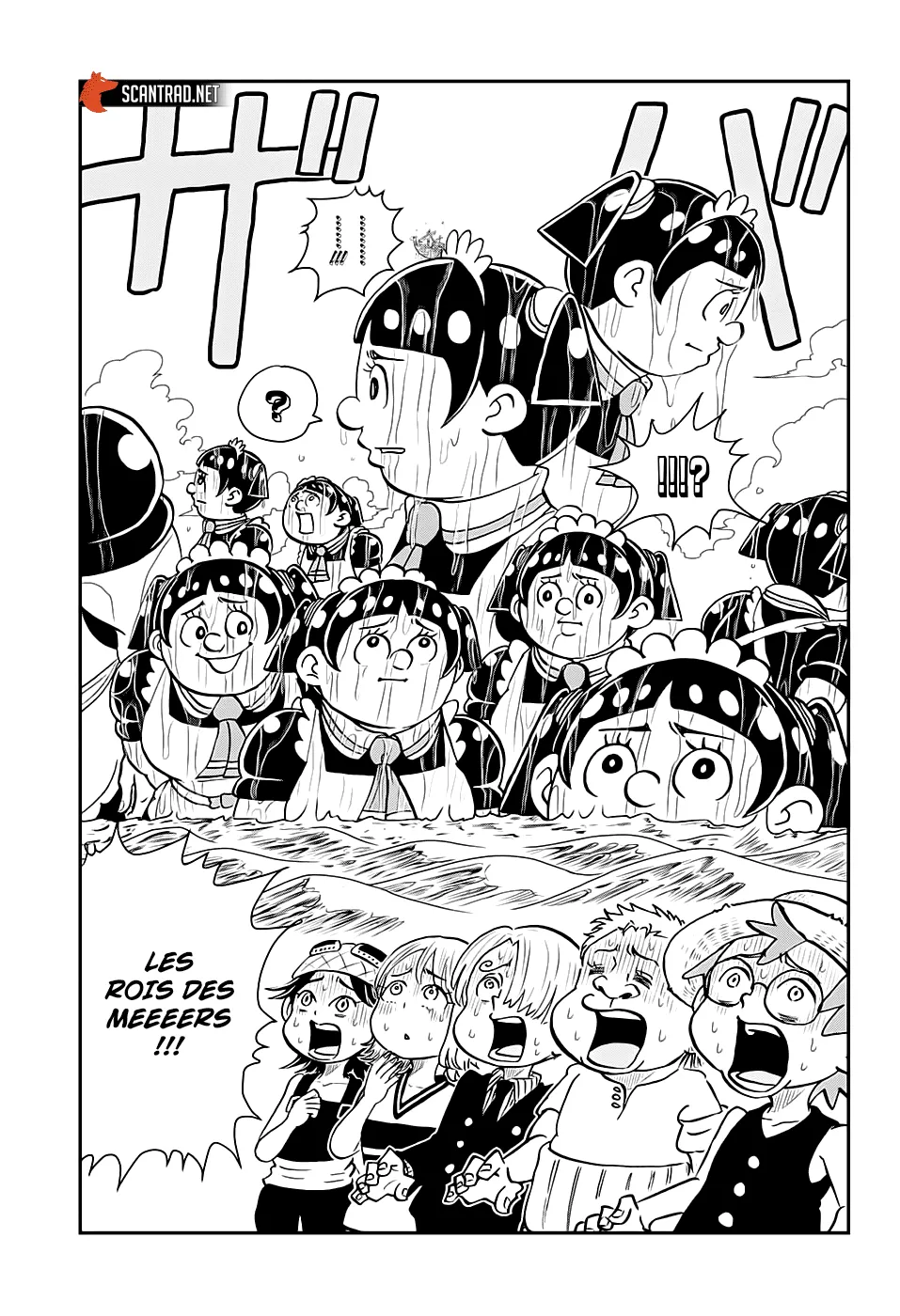 Your Manga Title Chapter 1000.5 page 16 - read online in English