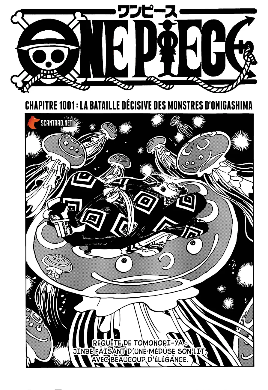 Your Manga Title Chapter 1001 page 2 - read online in English