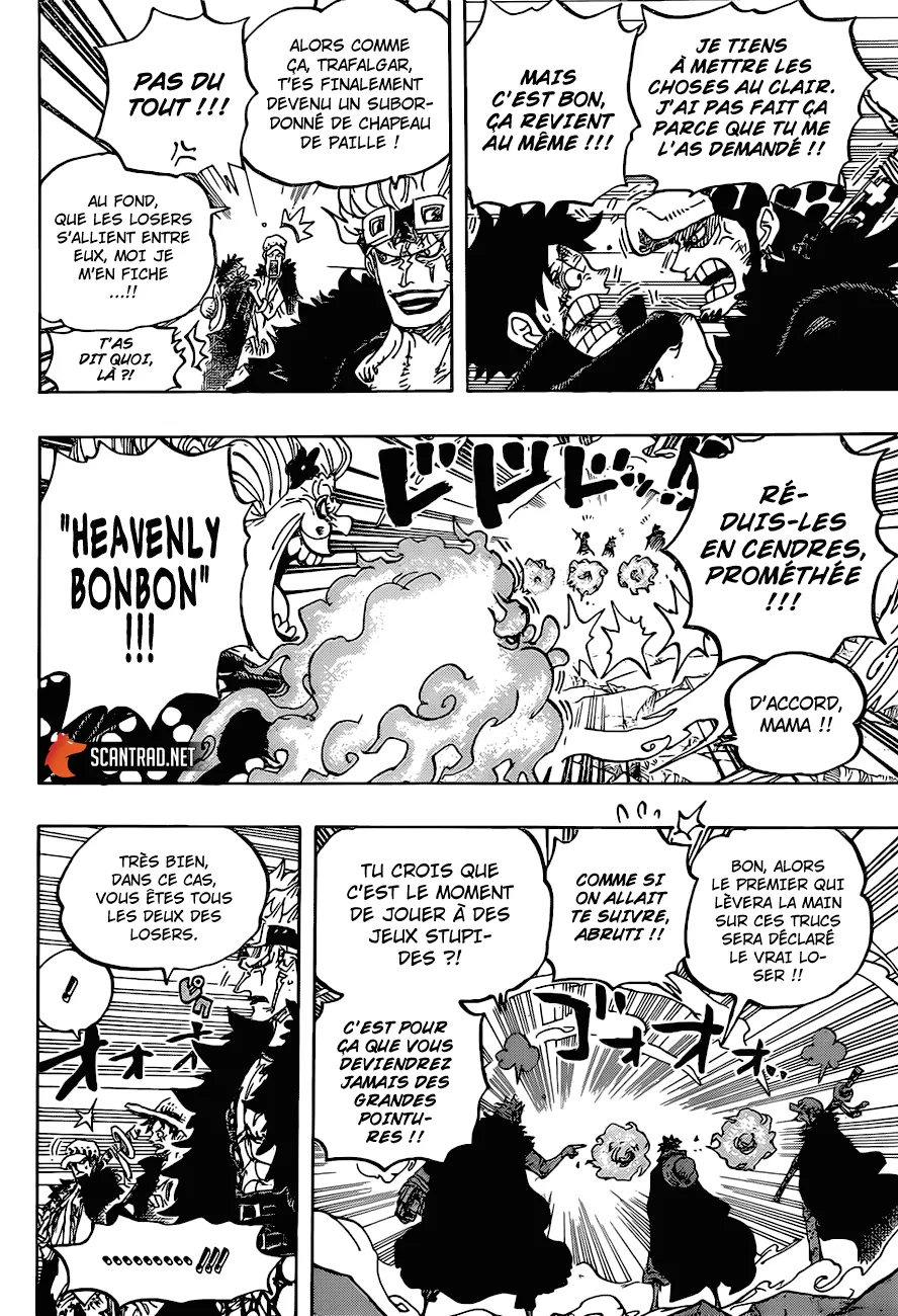 Your Manga Title Chapter 1001 page 9 - read online in English
