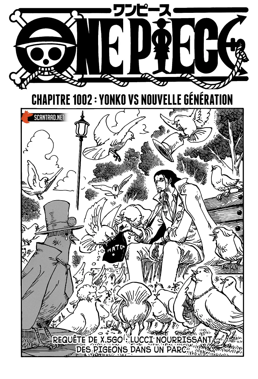 Your Manga Title Chapter 1002 page 2 - read online in English