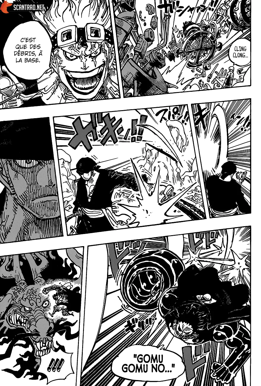 Your Manga Title Chapter 1002 page 4 - read online in English