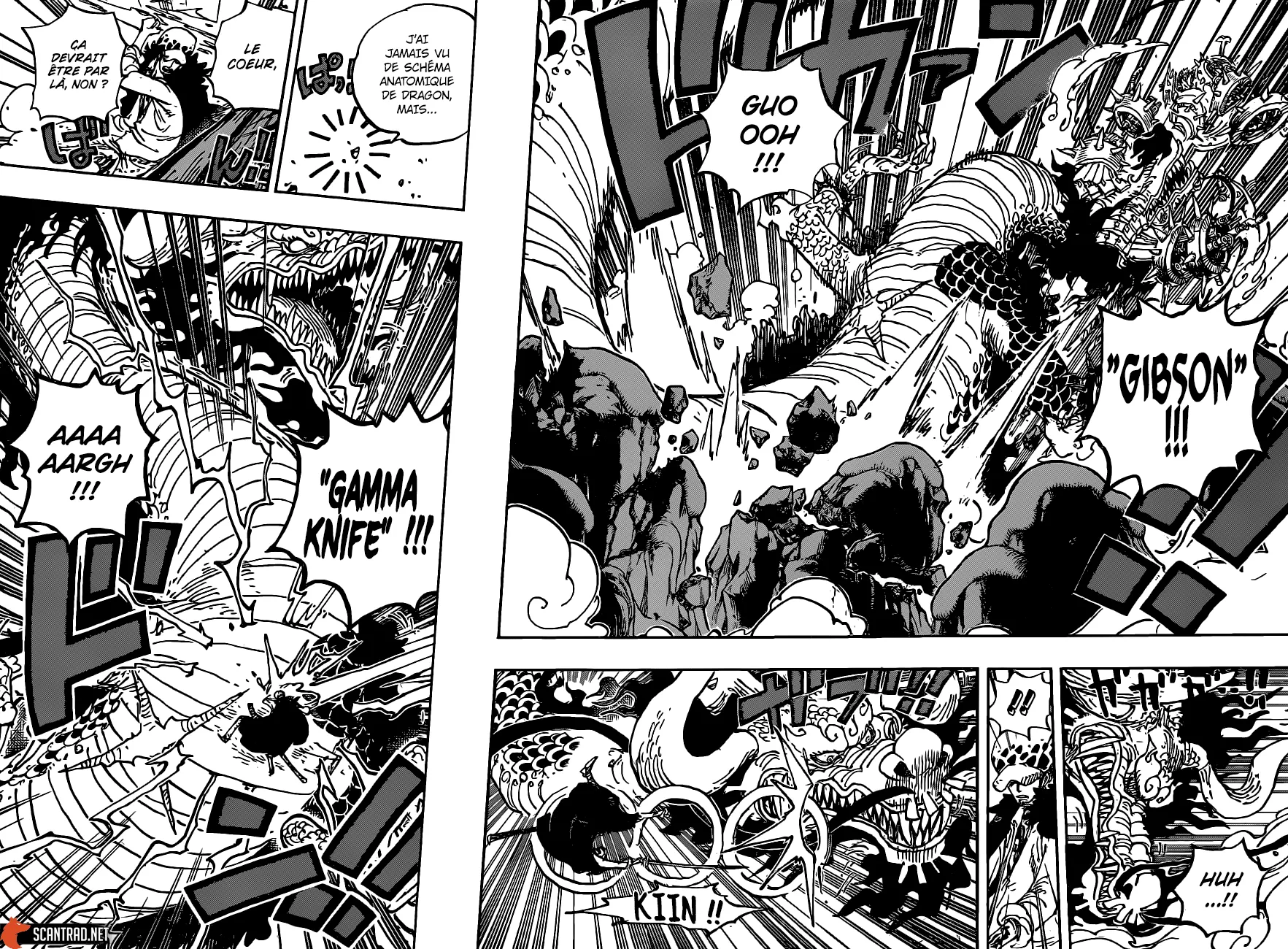 Your Manga Title Chapter 1002 page 6 - read online in English